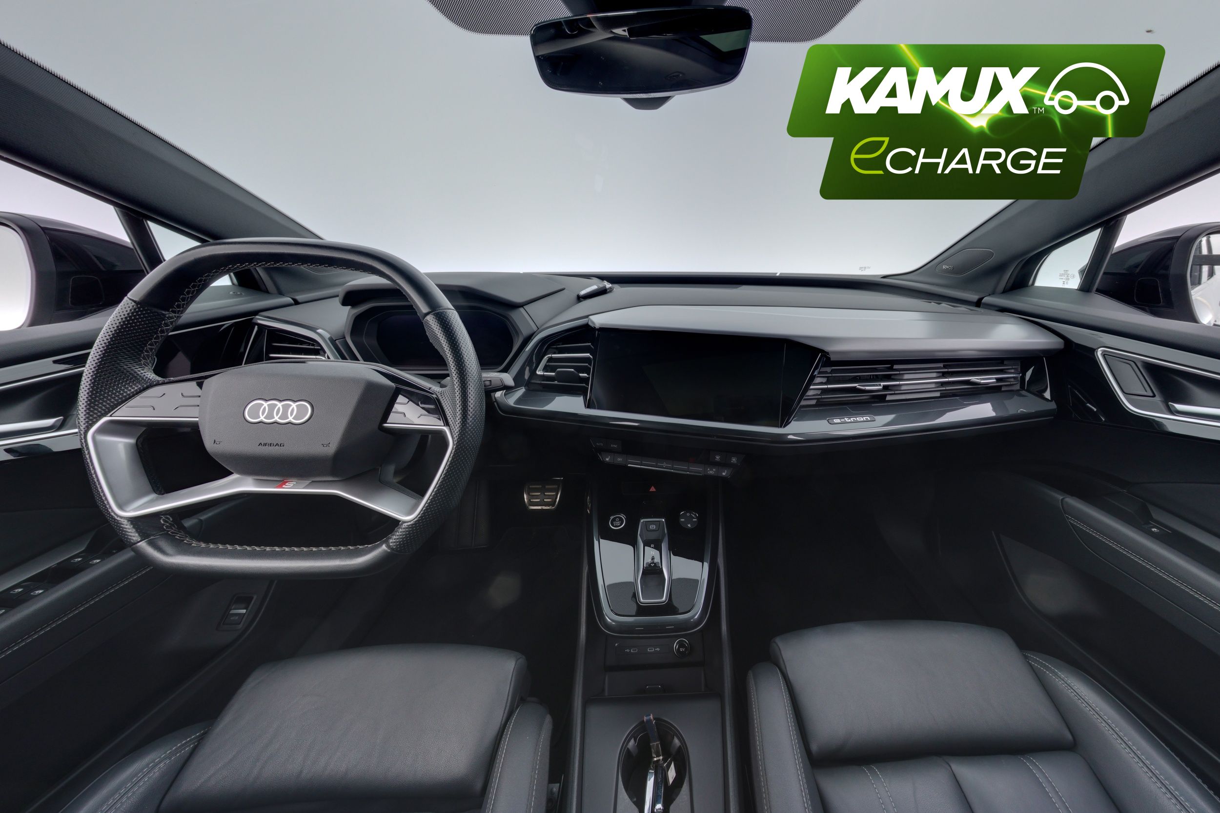 Audi Q4 e-tron 40 e-tron 2023, bild 7/36