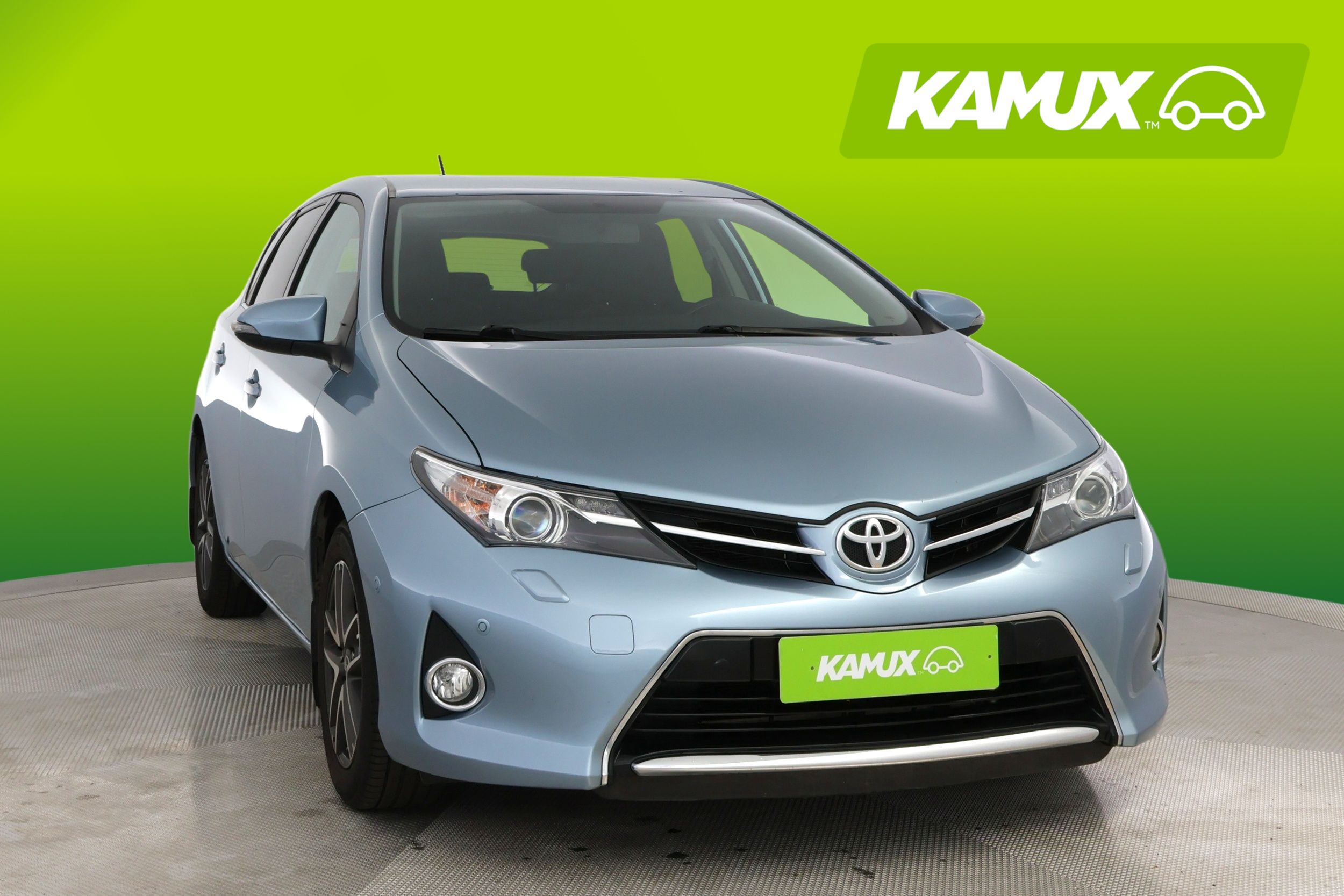 Toyota Auris 2014, bild 6/22