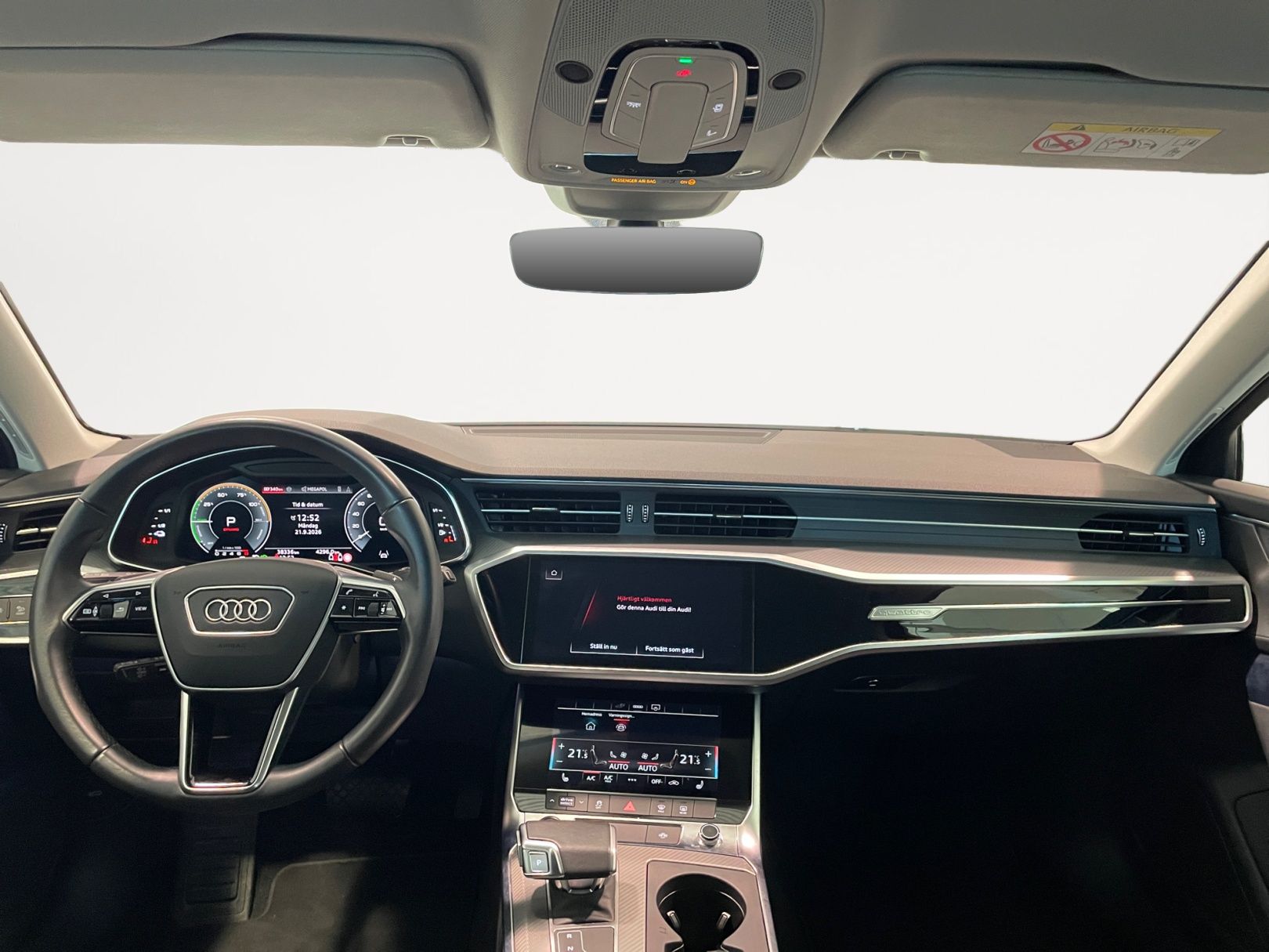 Audi A6 2024, bild 5/20