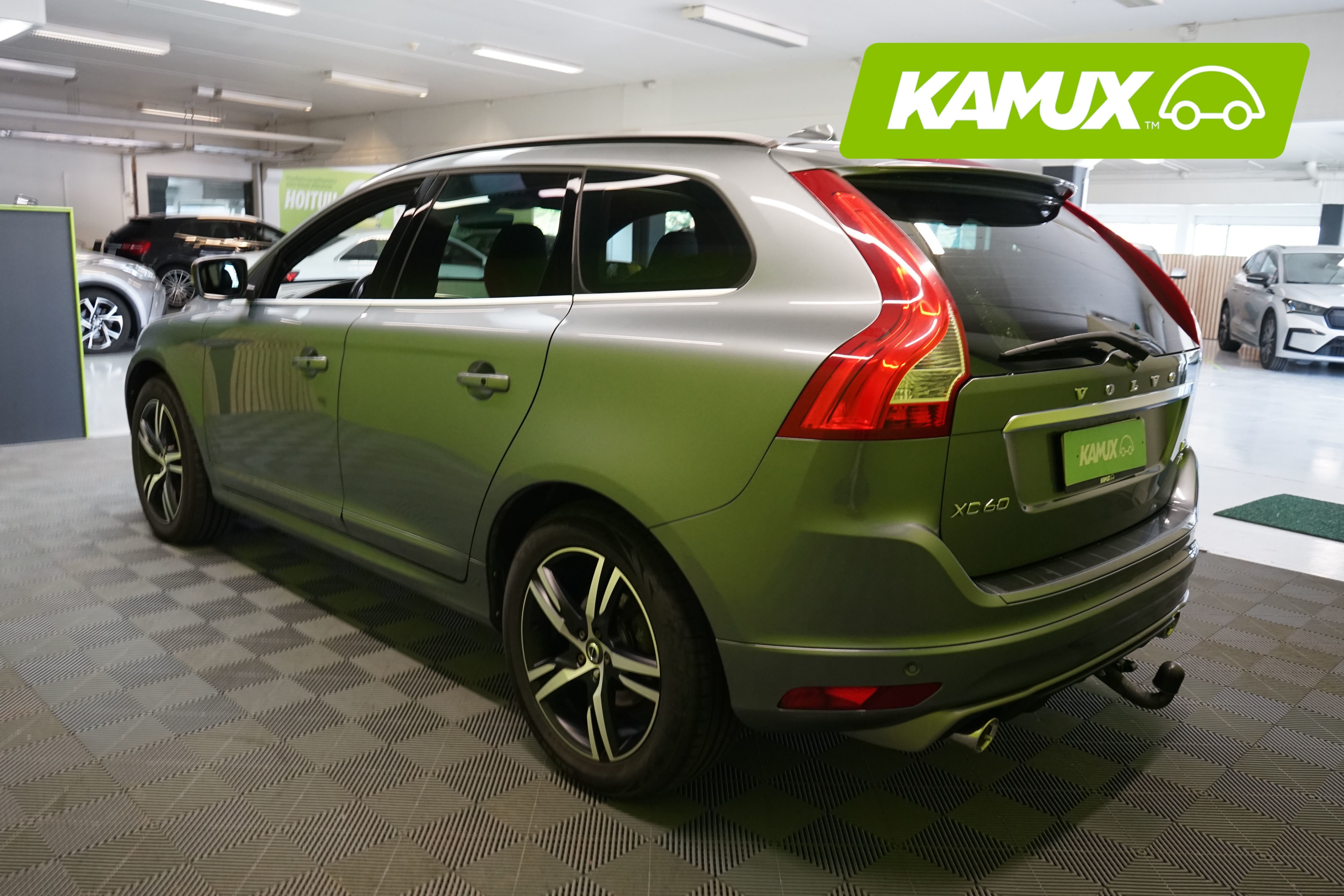 Volvo XC60 2017, bild 4/16