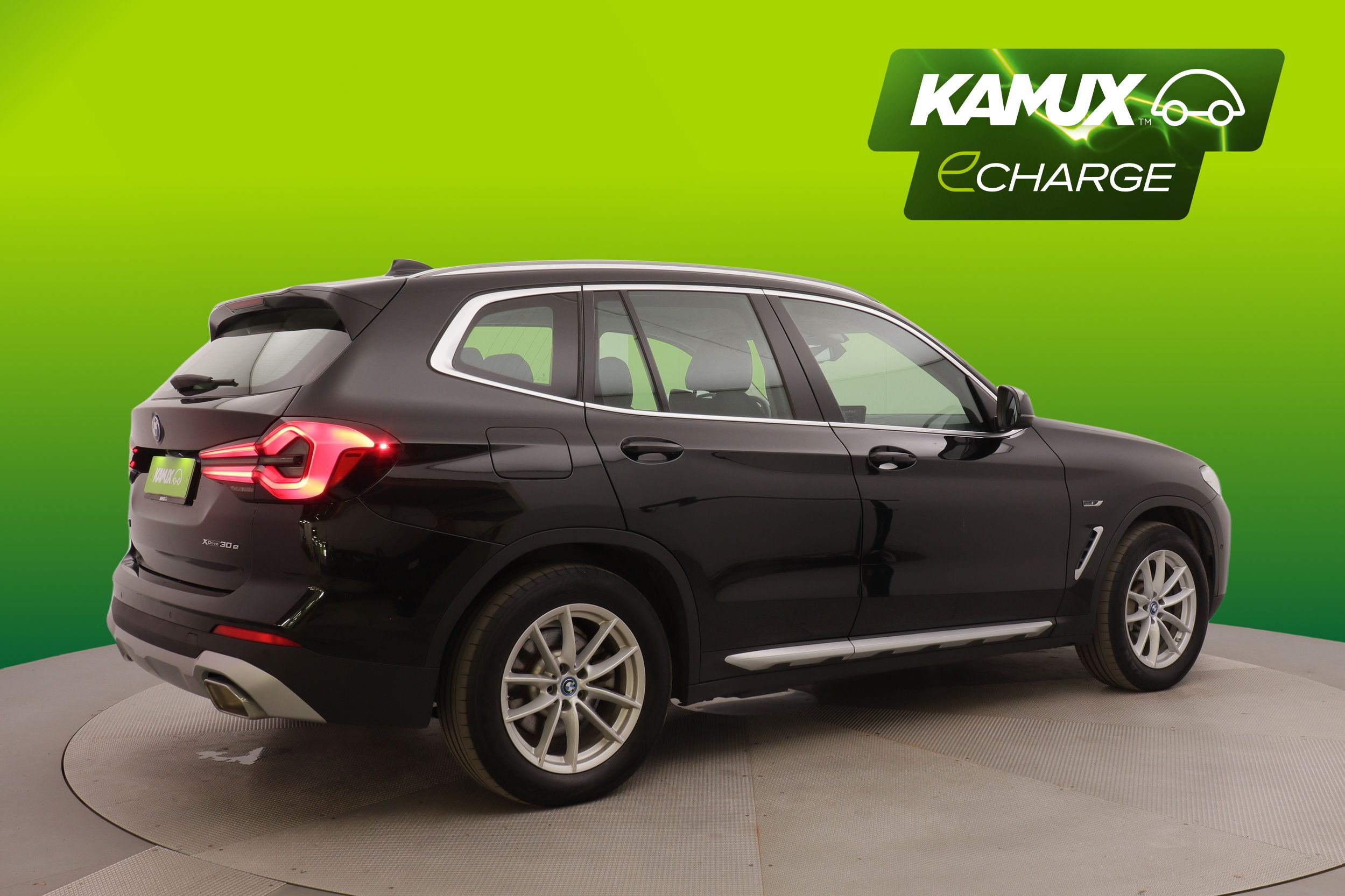 BMW X3 G01 xDrive 30e A Charged Edition 2022, bild 2/21
