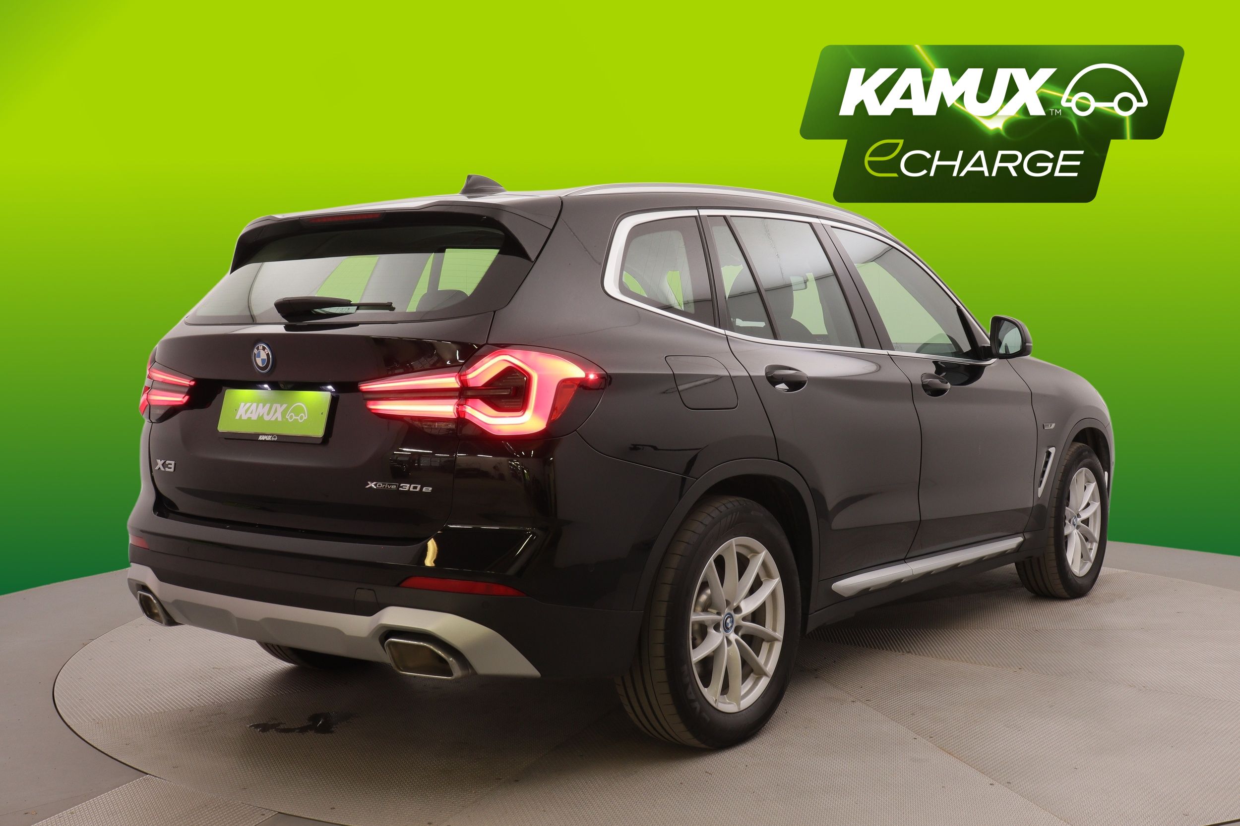 BMW X3 G01 xDrive 30e A Charged Edition 2022, bild 3/21