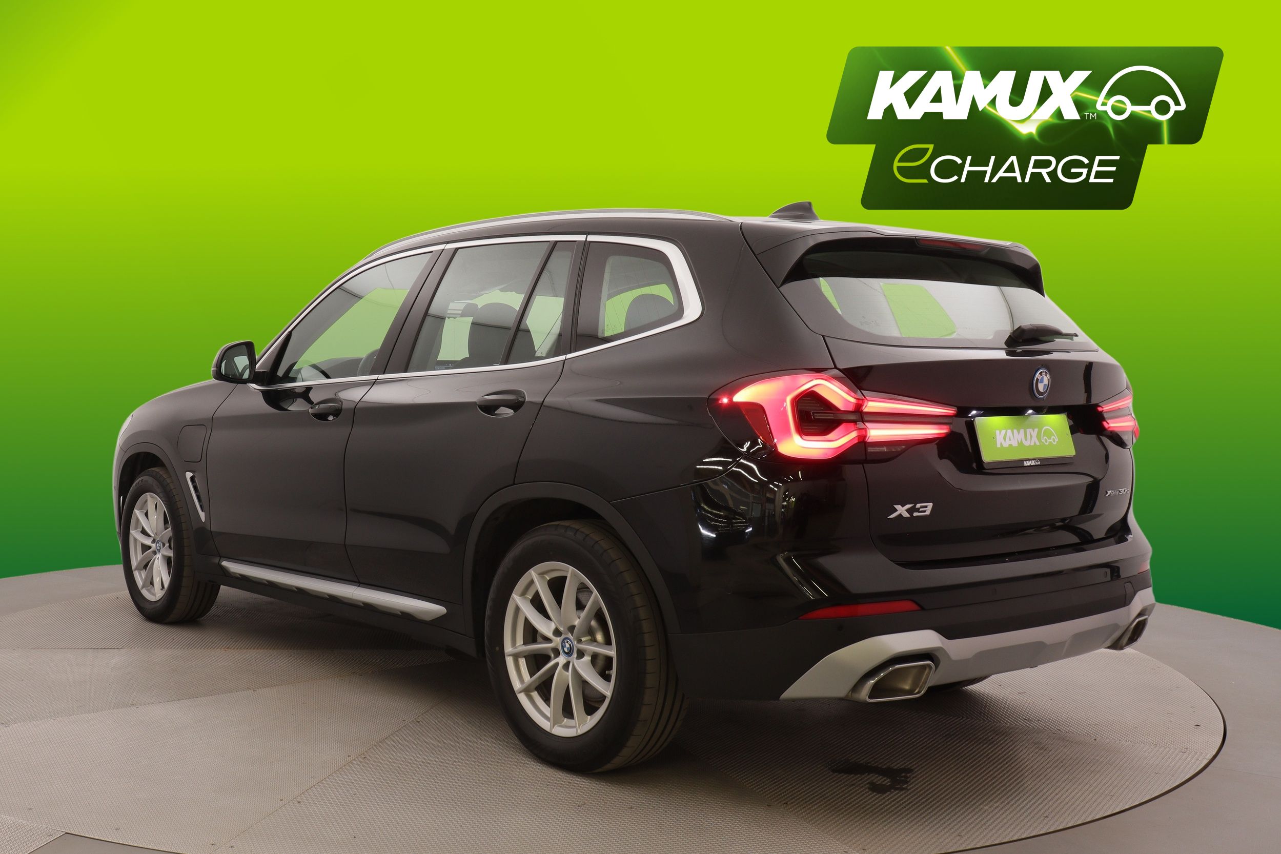 BMW X3 G01 xDrive 30e A Charged Edition 2022, bild 4/21