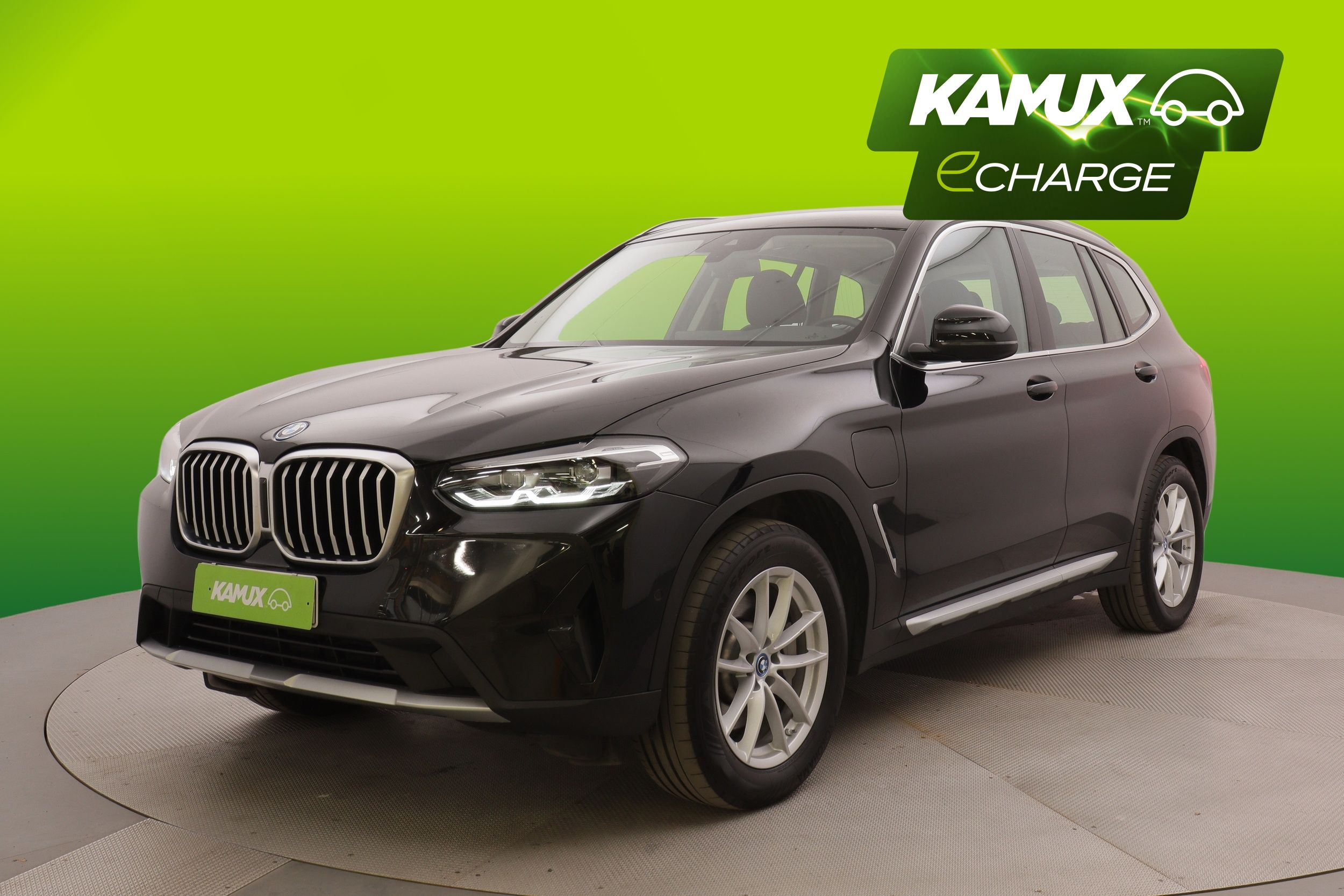 BMW X3 G01 xDrive 30e A Charged Edition 2022, bild 5/21