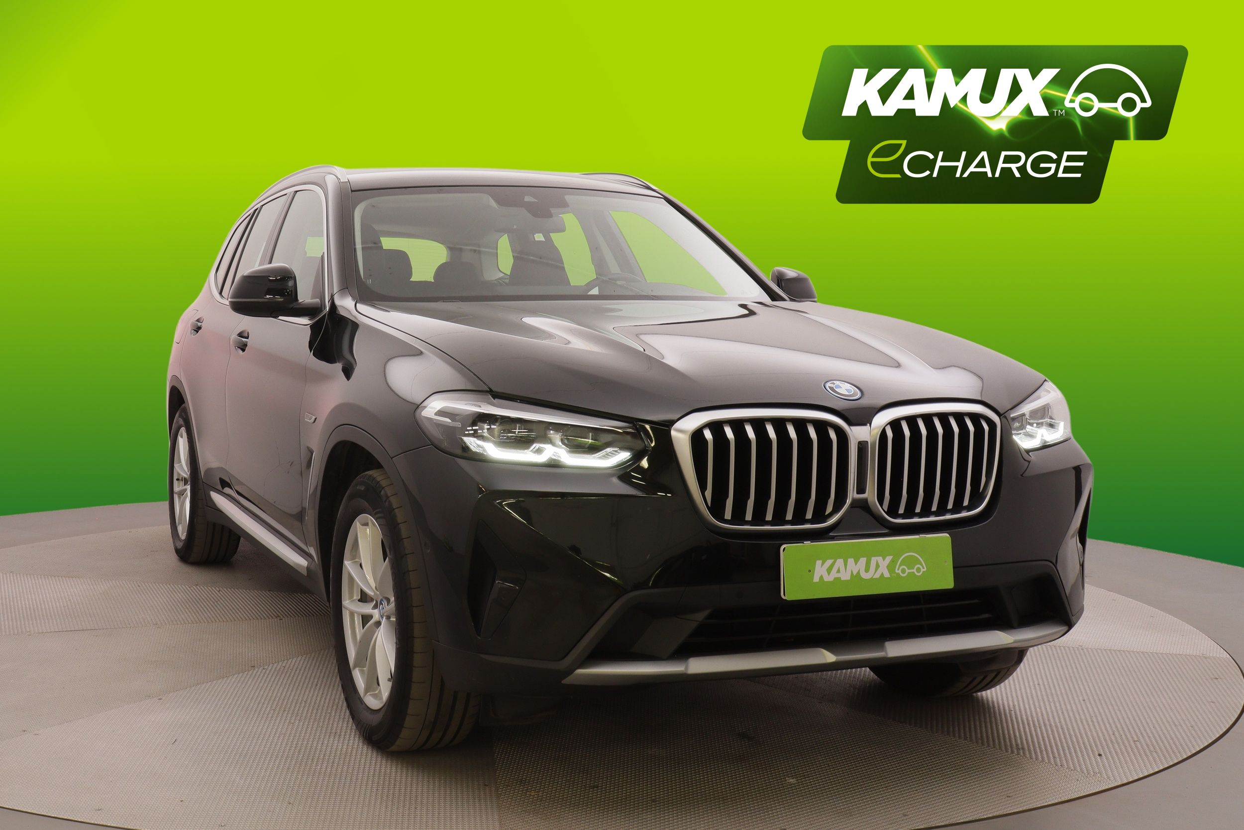 BMW X3 G01 xDrive 30e A Charged Edition 2022, bild 6/21
