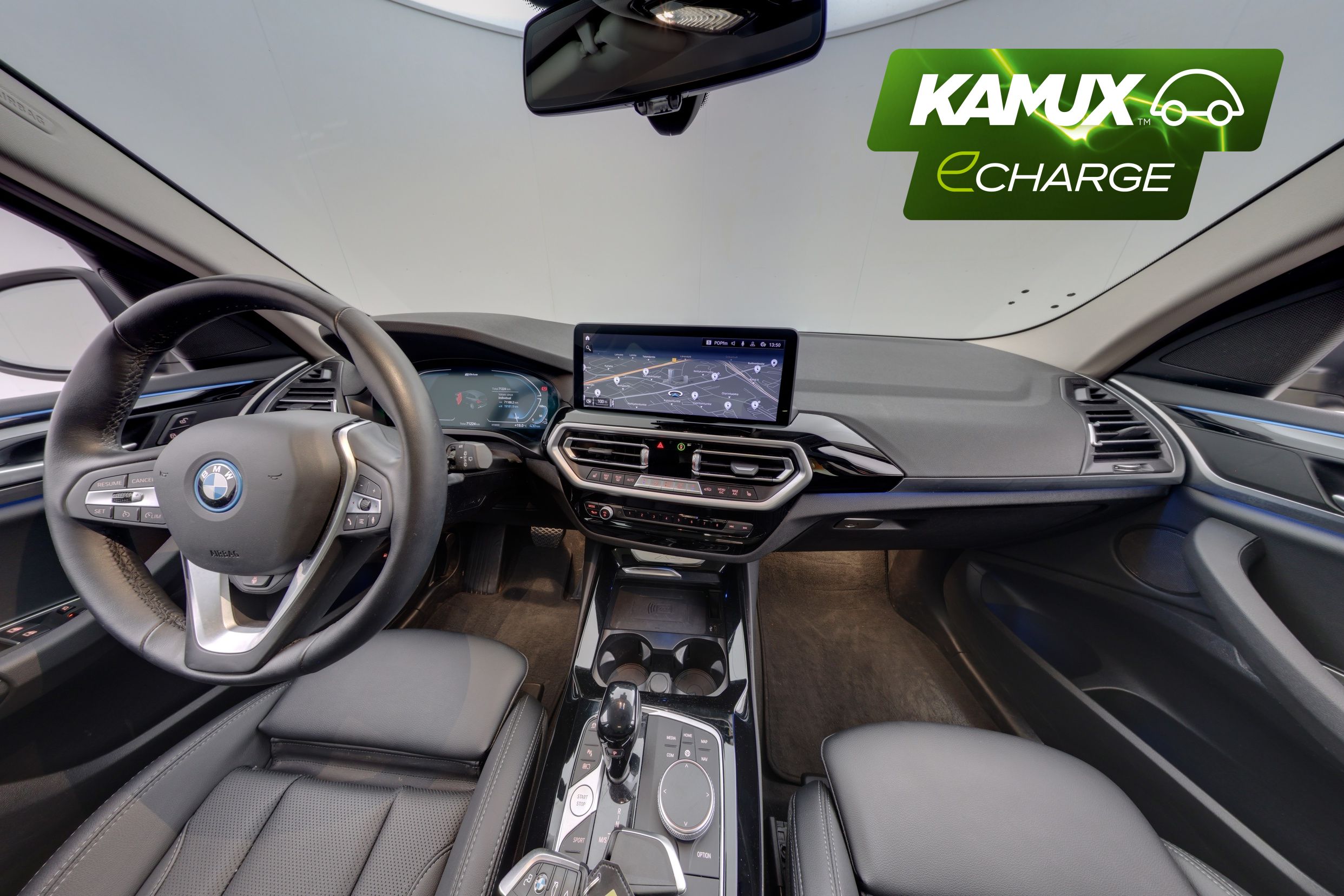 BMW X3 G01 xDrive 30e A Charged Edition 2022, bild 7/21