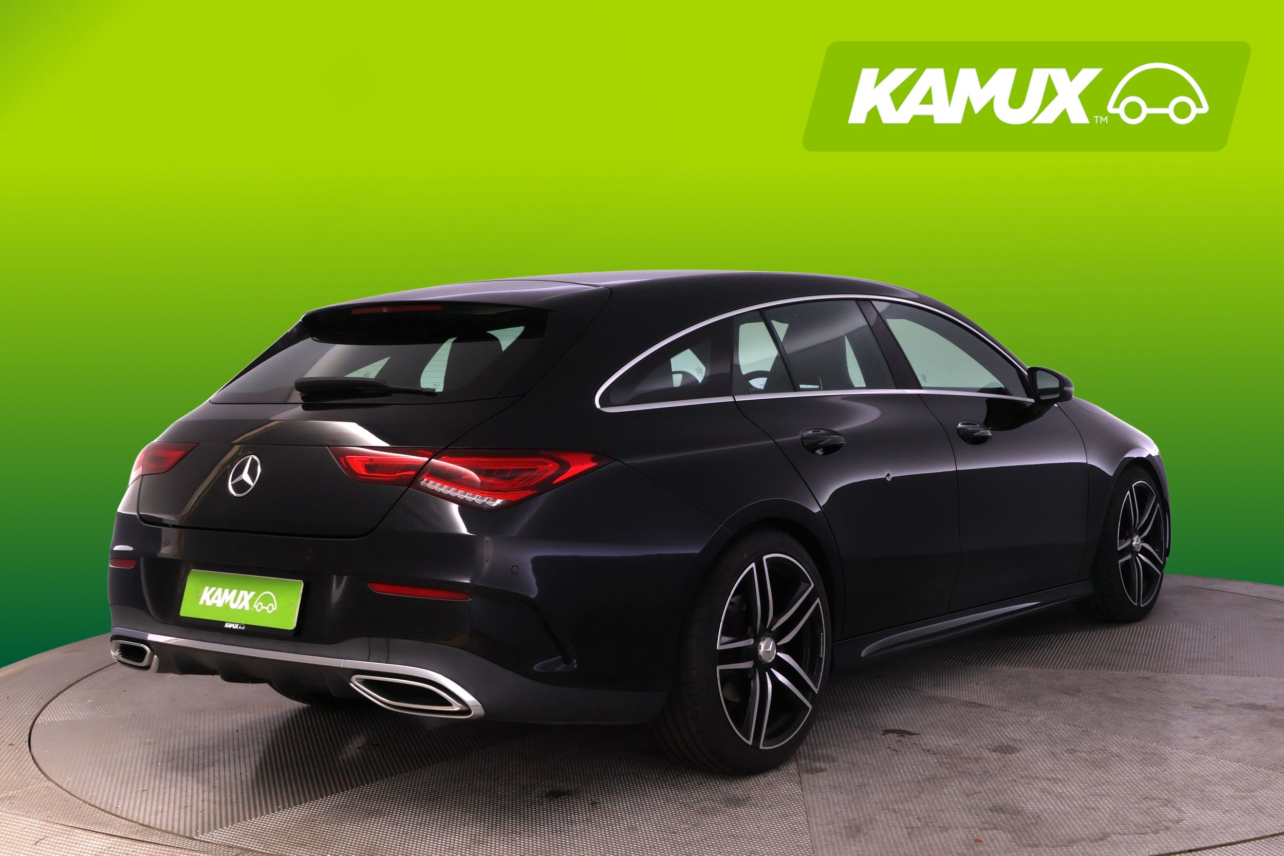 Mercedes-Benz CLA 2020, bild 3/25
