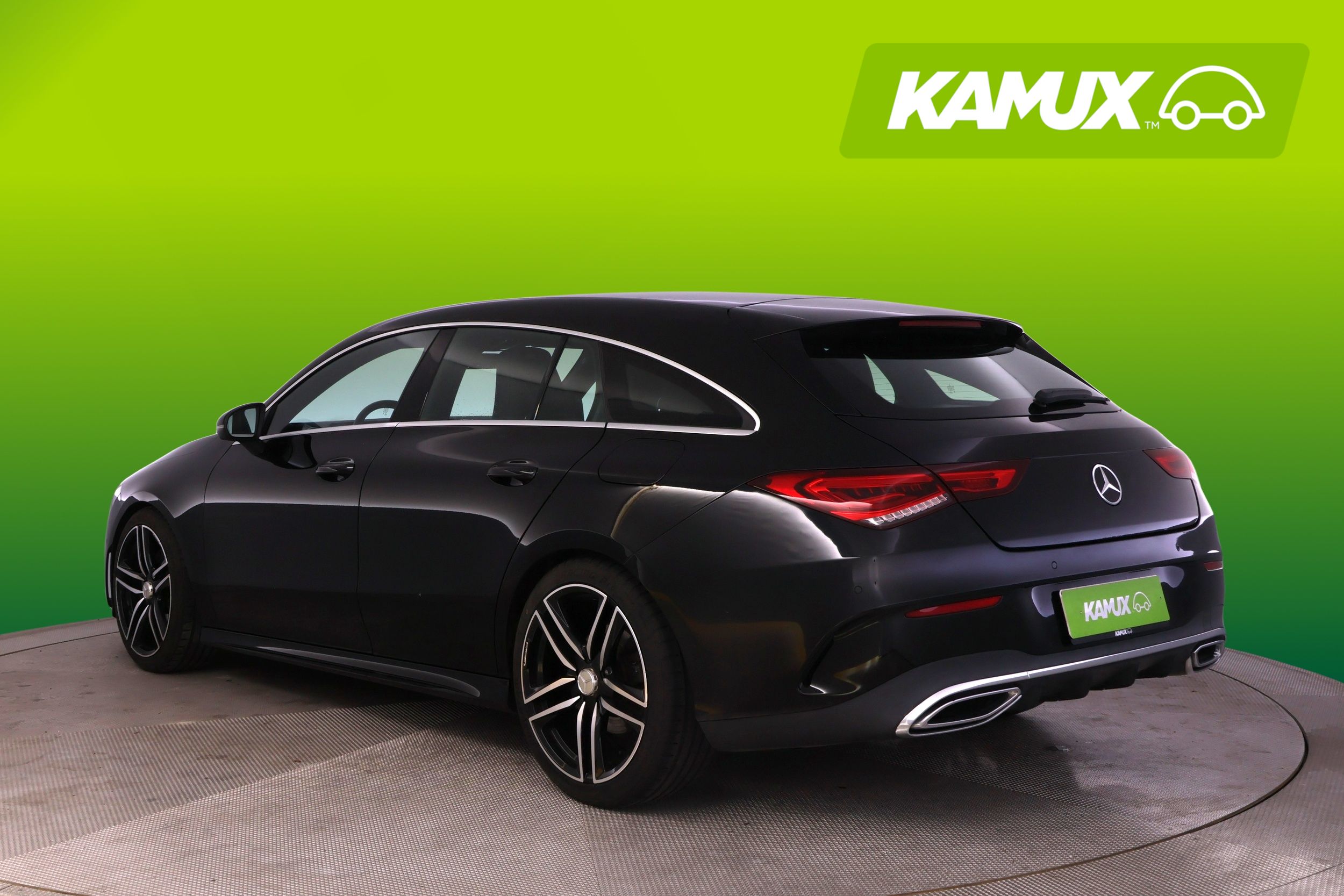 Mercedes-Benz CLA 2020, bild 4/25
