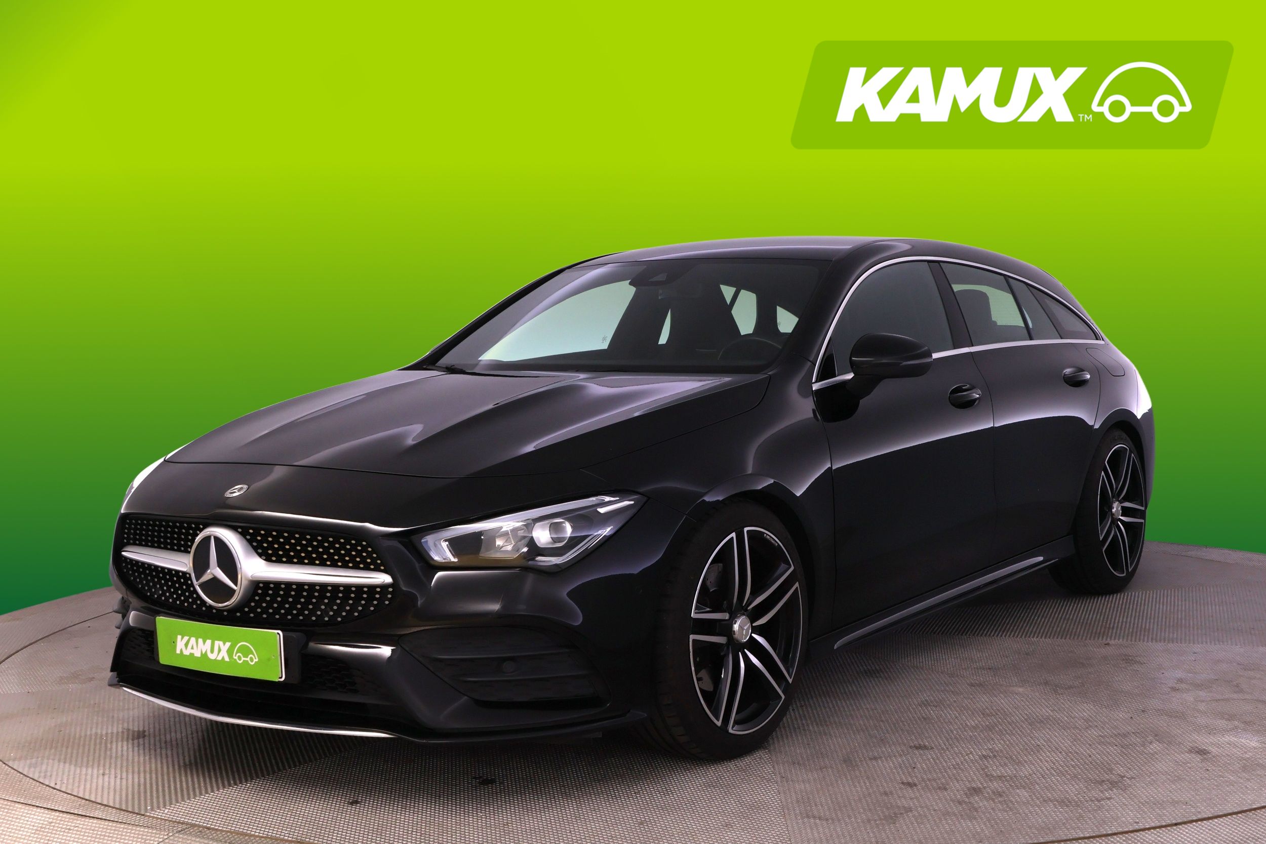Mercedes-Benz CLA 2020, bild 5/25