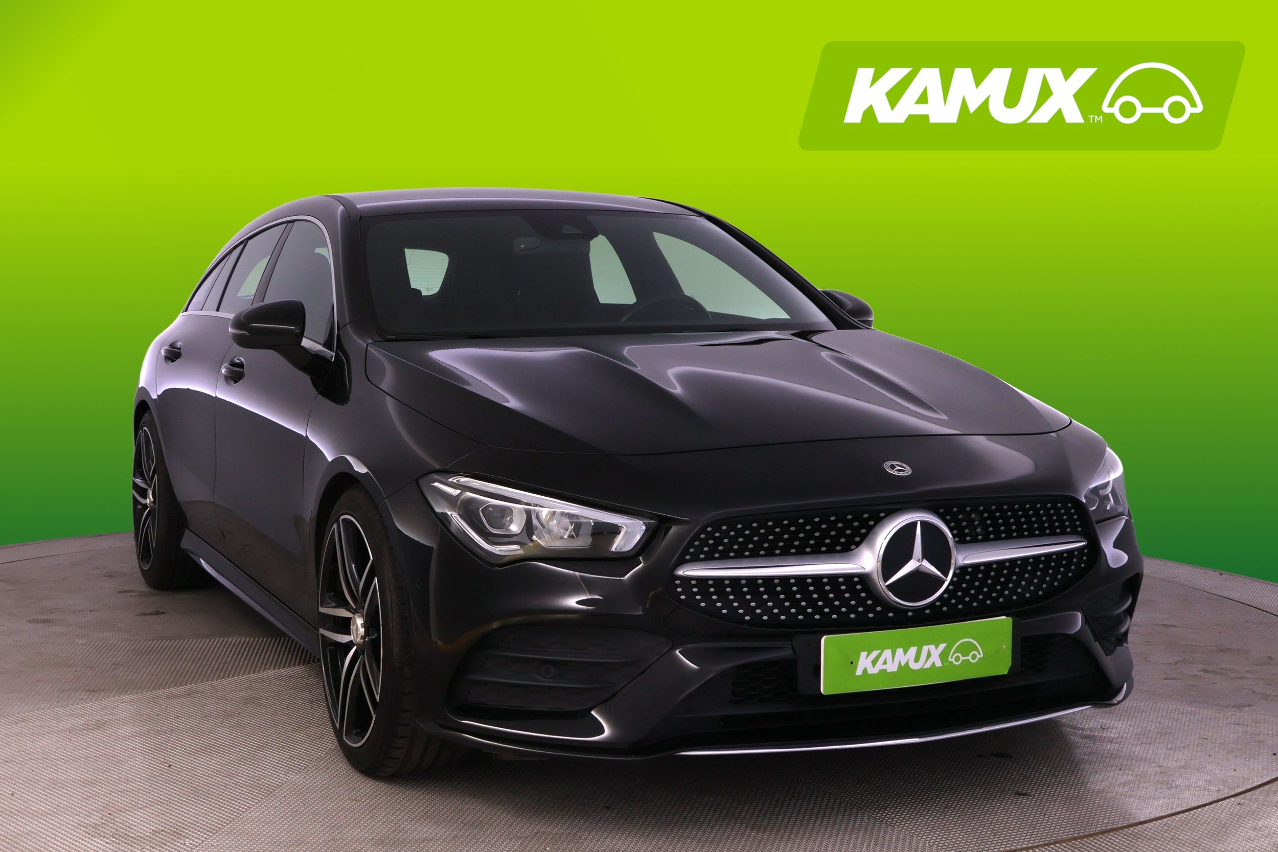 Mercedes-Benz CLA 2020, bild 6/25