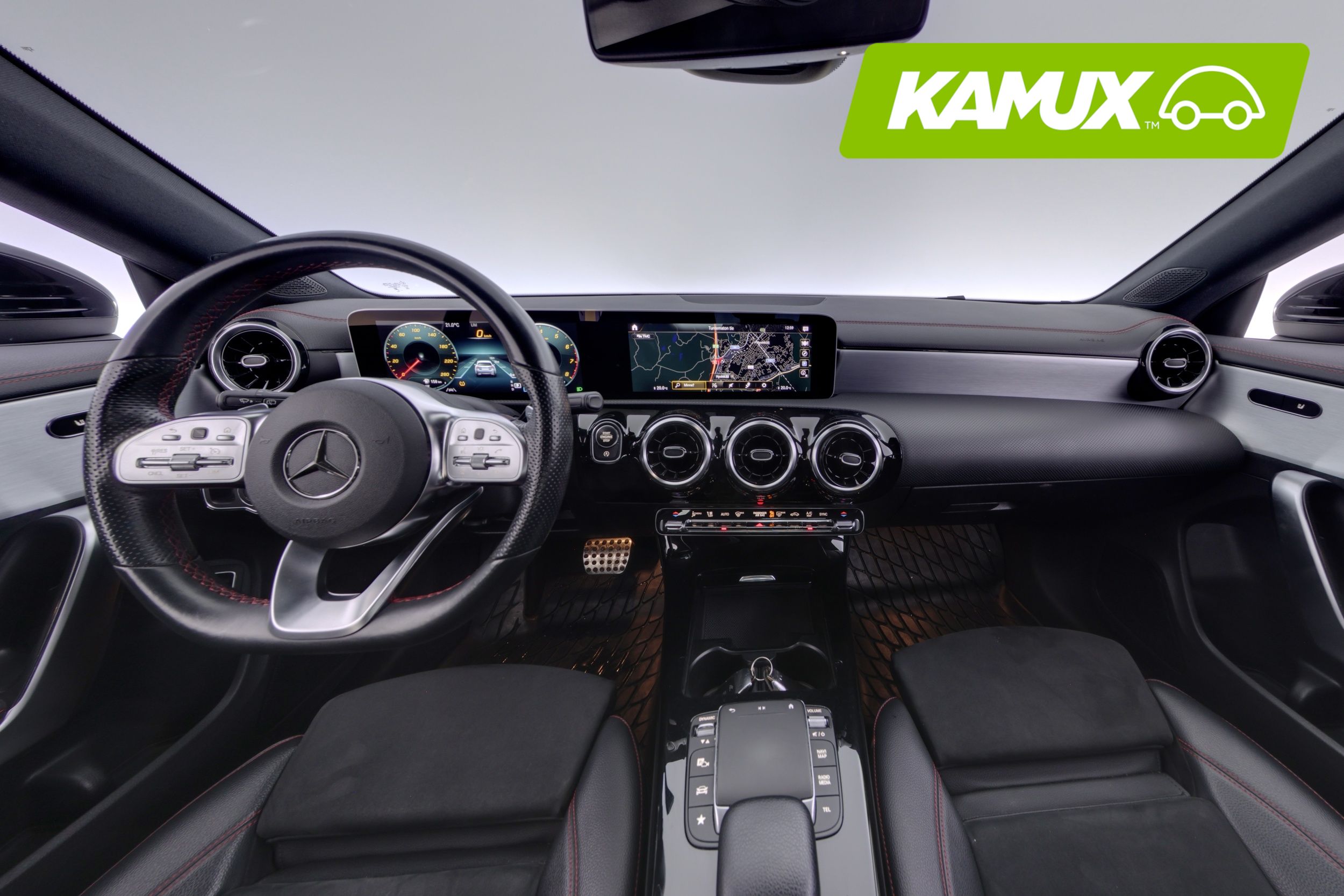 Mercedes-Benz CLA 2020, bild 7/25