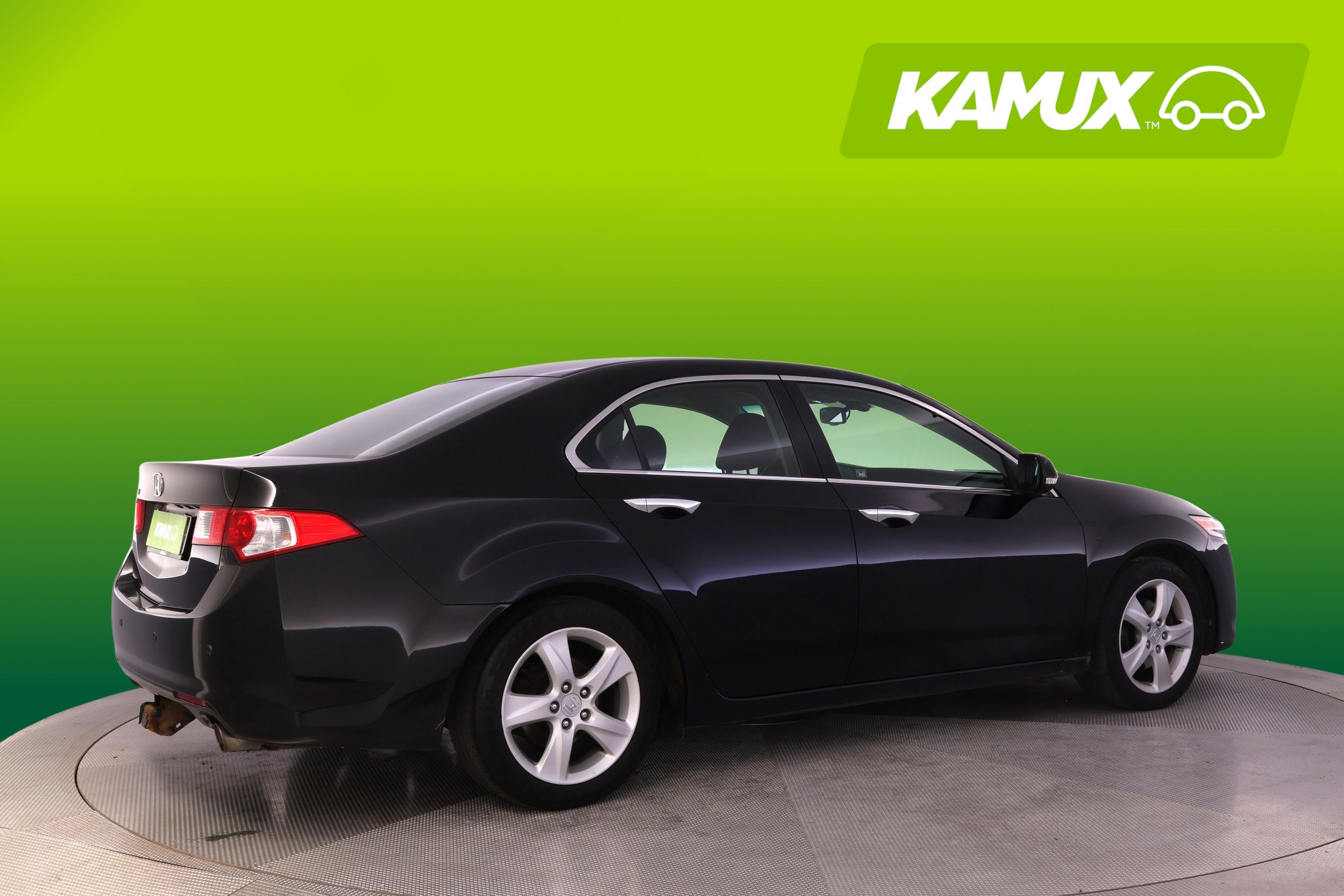 Honda Accord 4D 2,0 Elegance Business 2011, bild 2/23