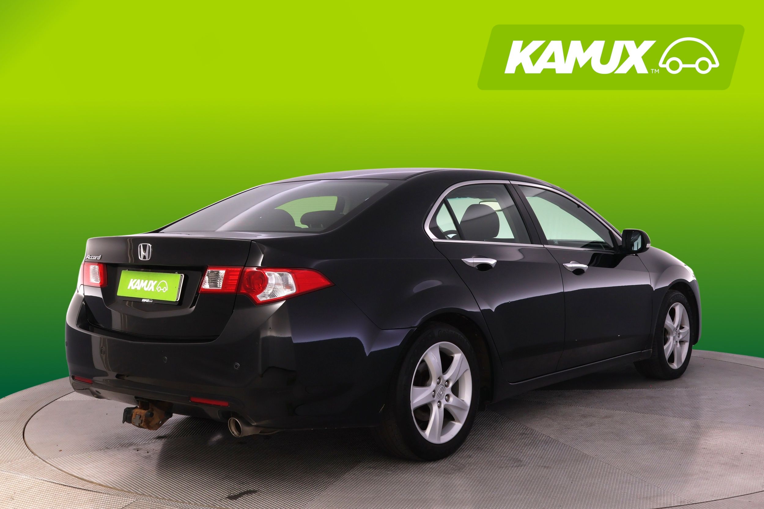 Honda Accord 4D 2,0 Elegance Business 2011, bild 3/23