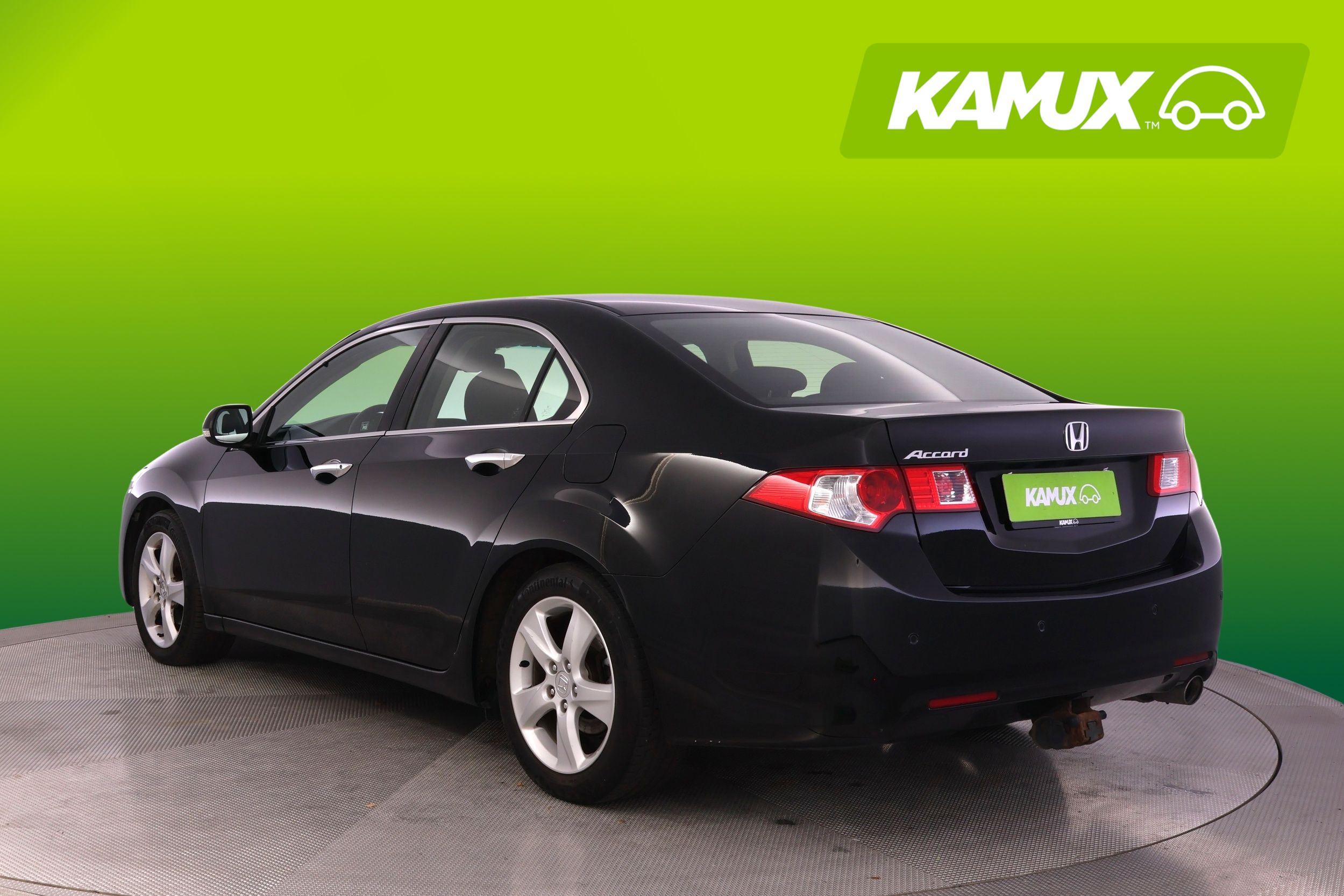 Honda Accord 4D 2,0 Elegance Business 2011, bild 4/23