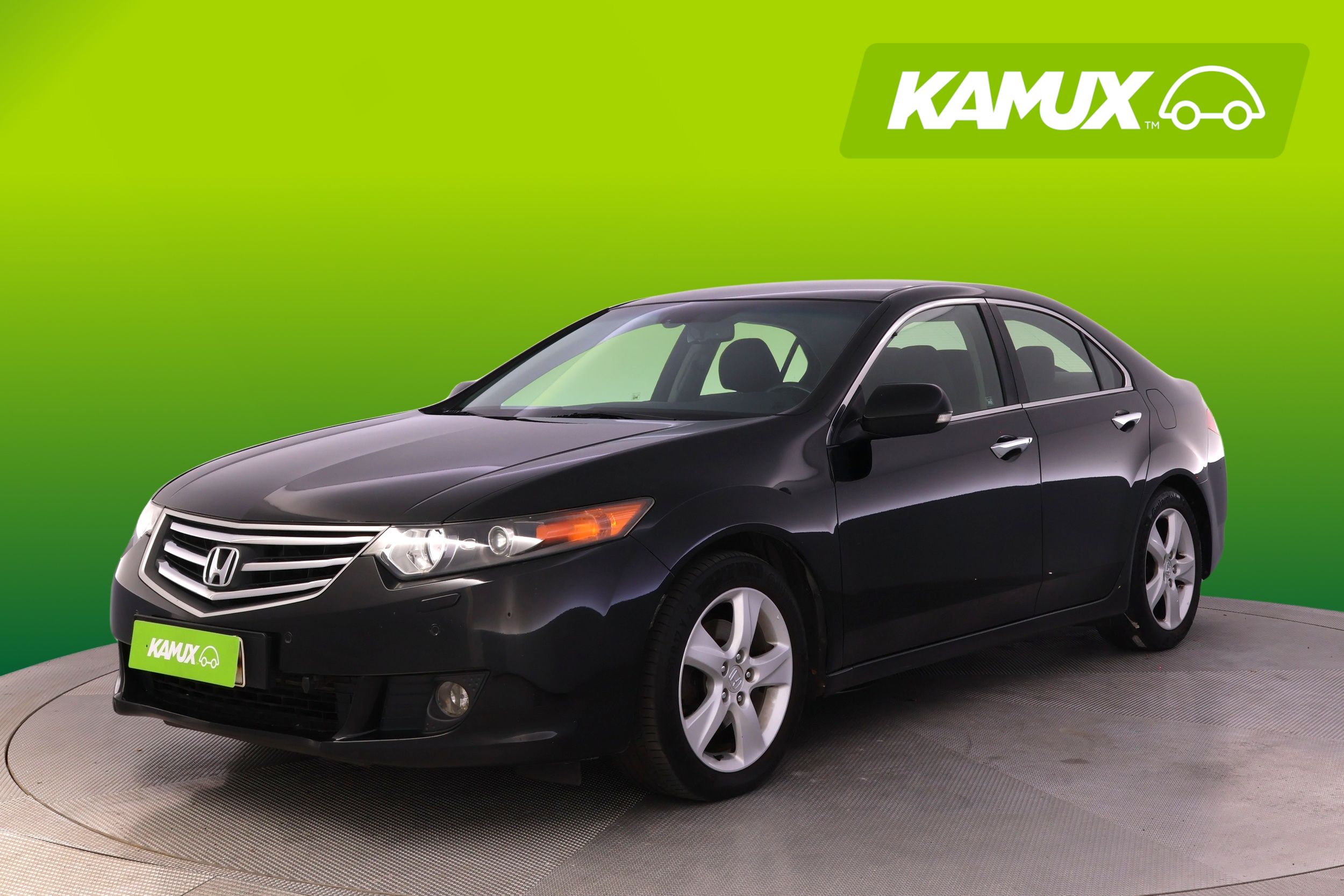 Honda Accord 4D 2,0 Elegance Business 2011, bild 5/23