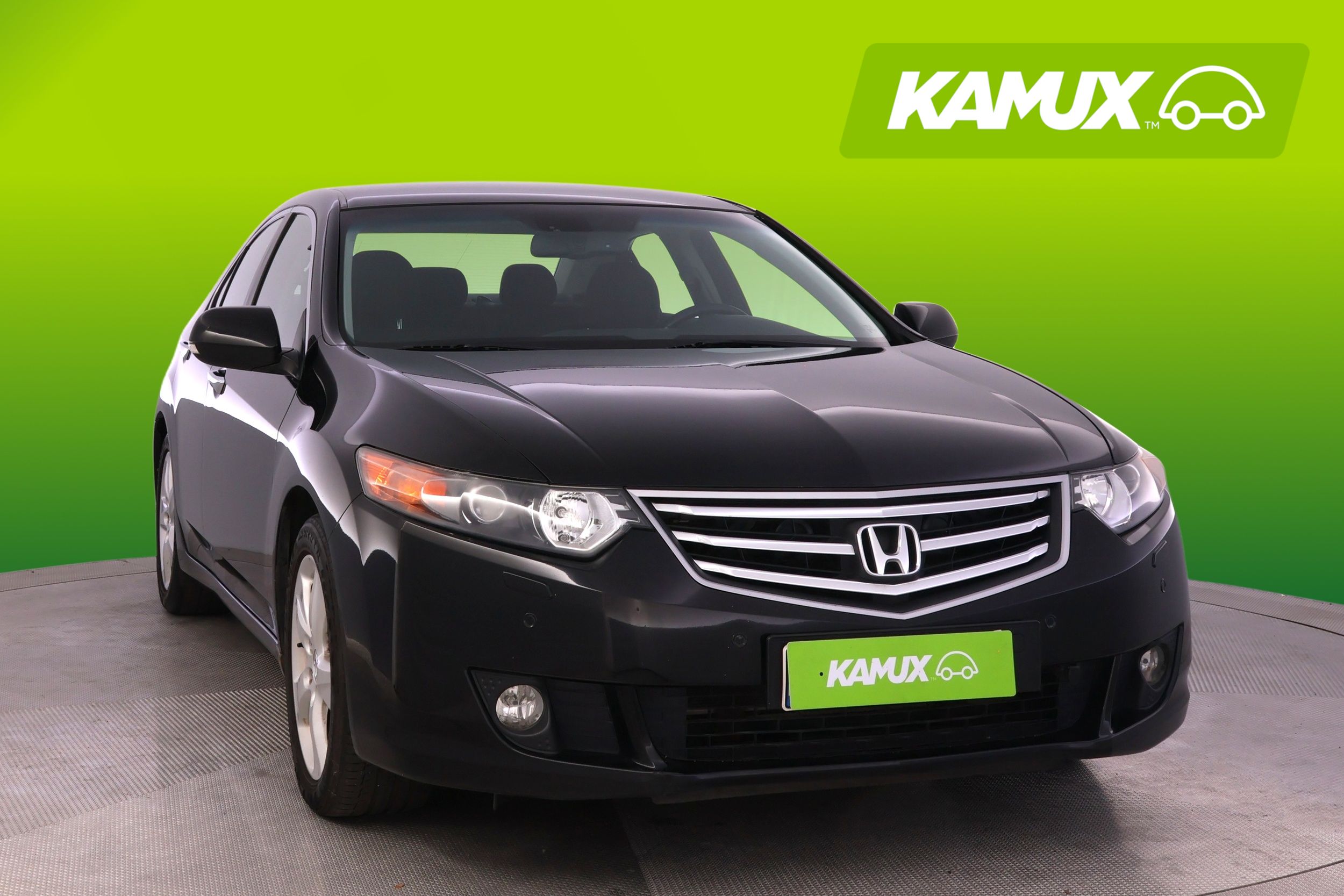 Honda Accord 4D 2,0 Elegance Business 2011, bild 6/23