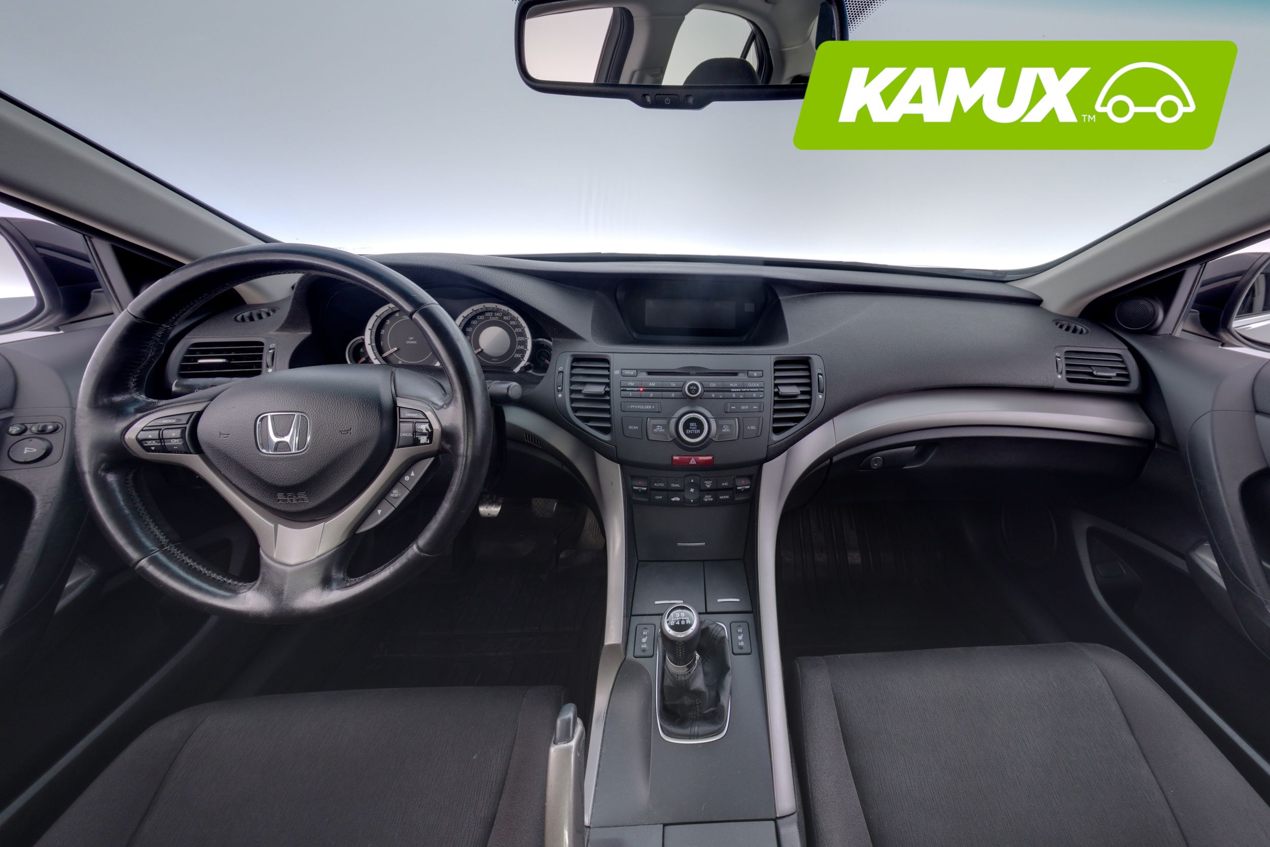 Honda Accord 4D 2,0 Elegance Business 2011, bild 7/23
