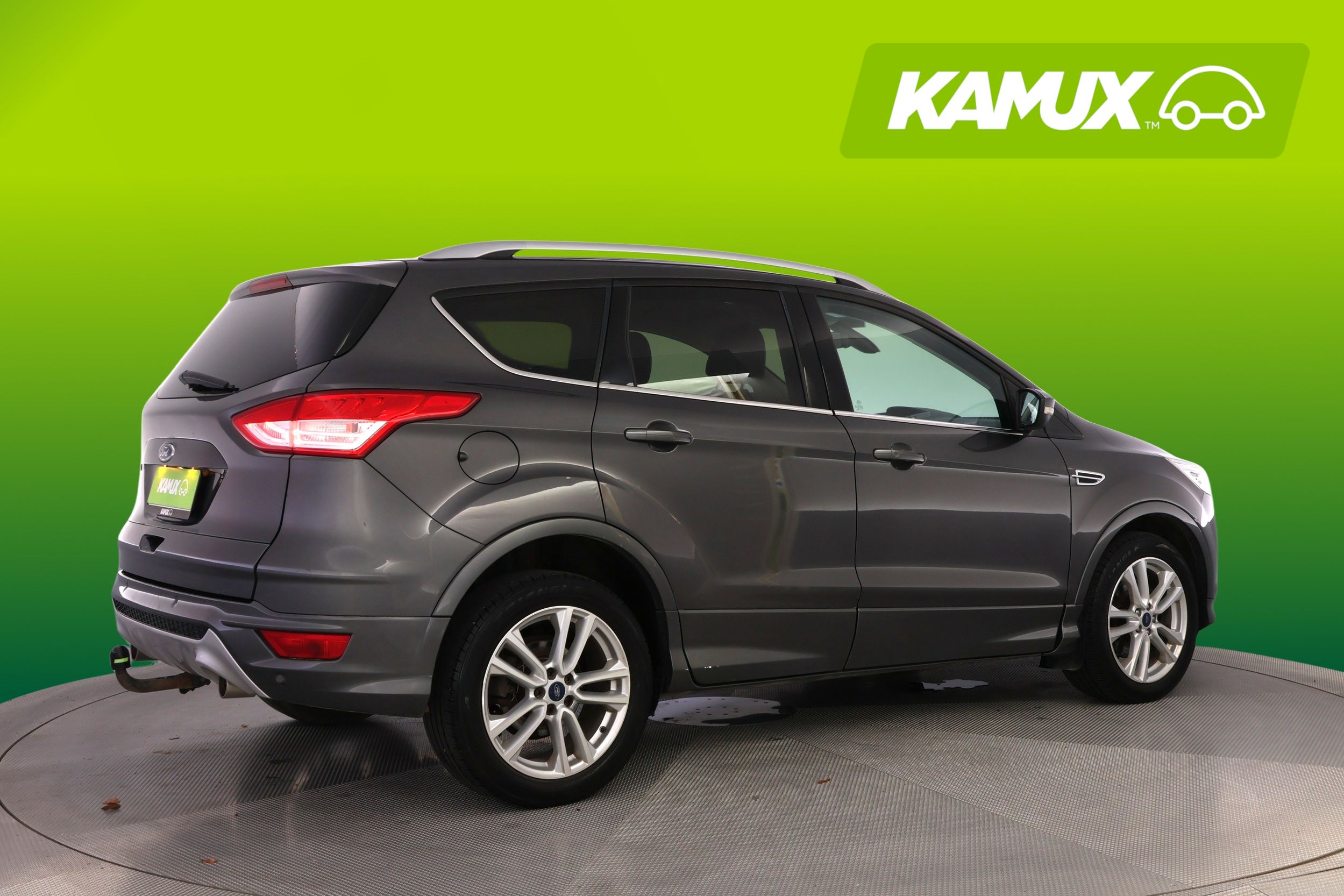 Ford Kuga 2016, bild 2/22