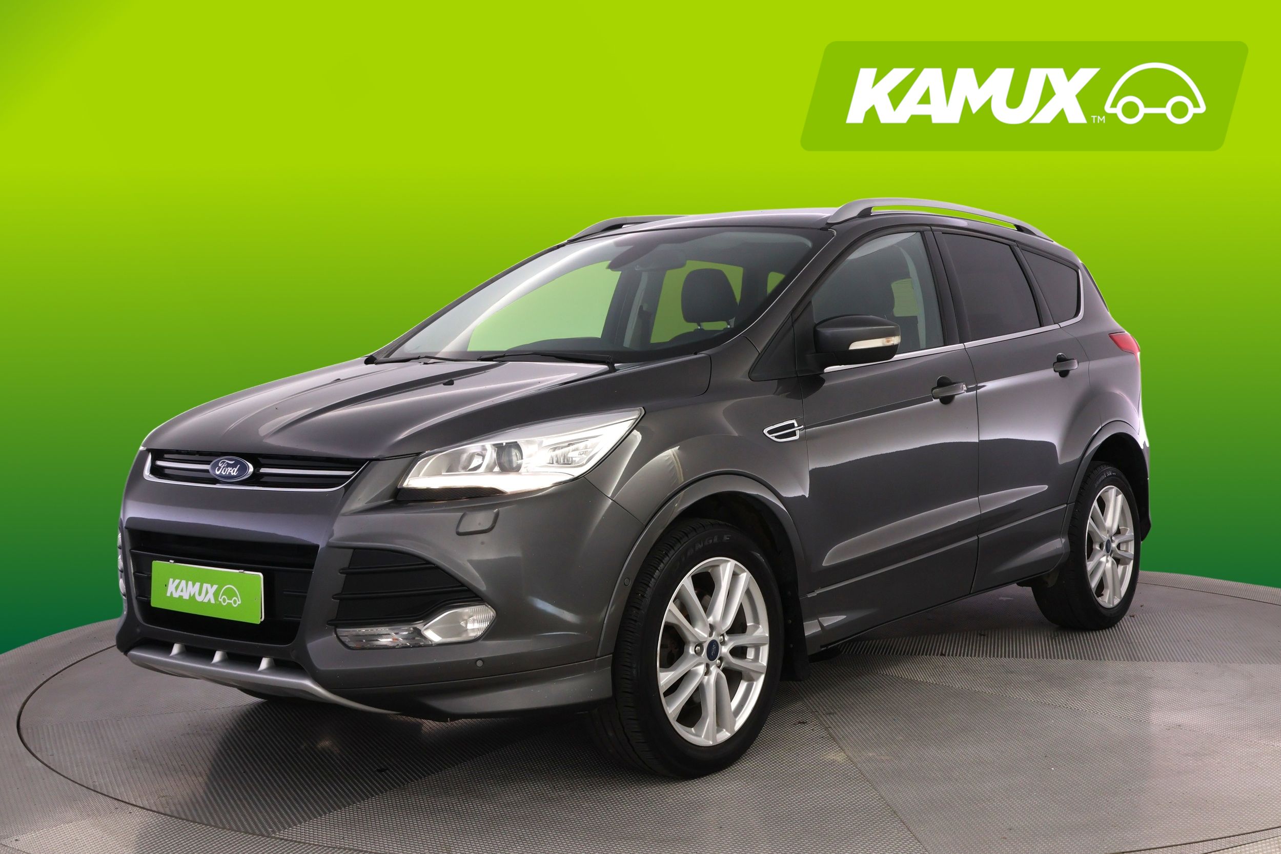 Ford Kuga 2016, bild 5/22
