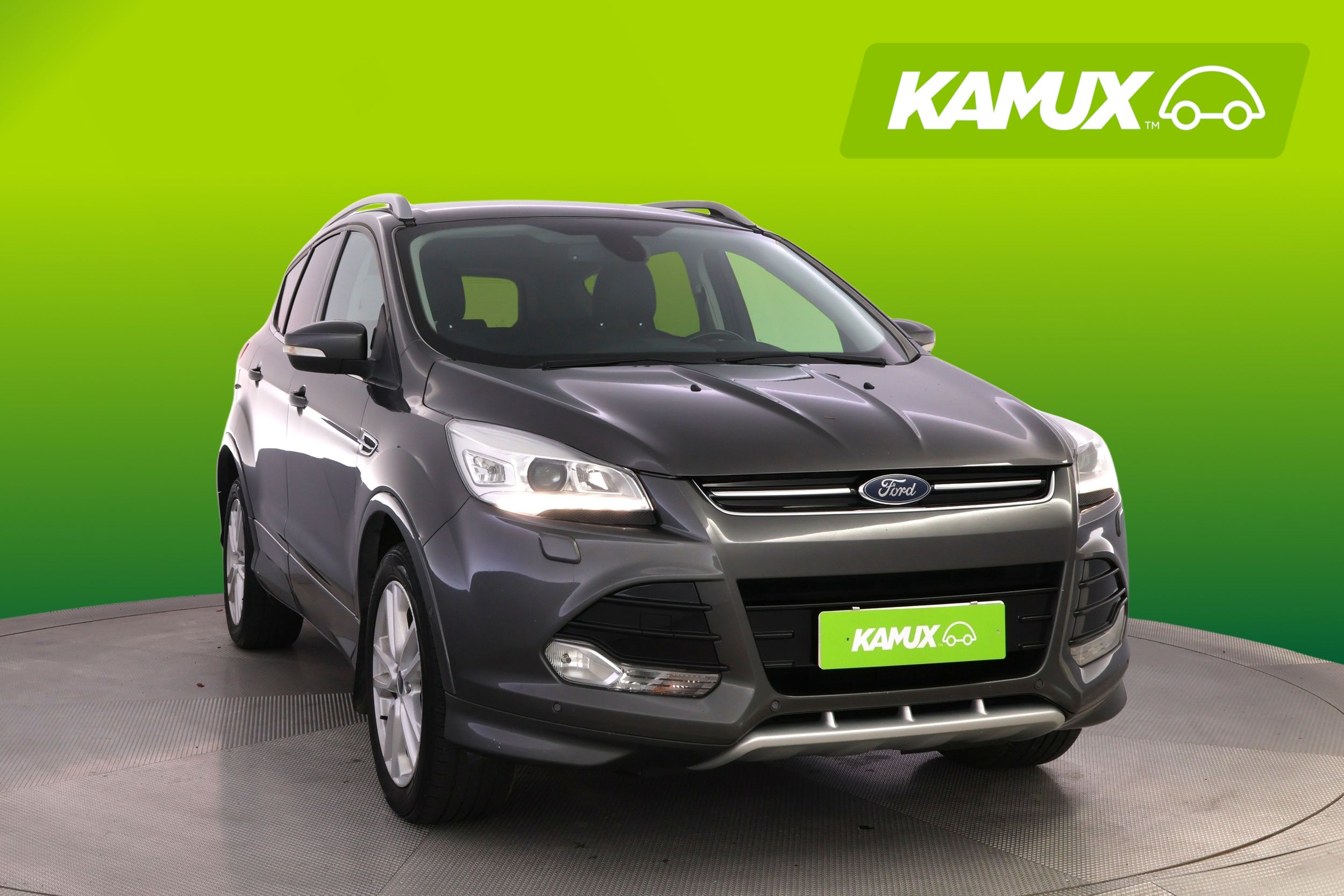 Ford Kuga 2016, bild 6/22