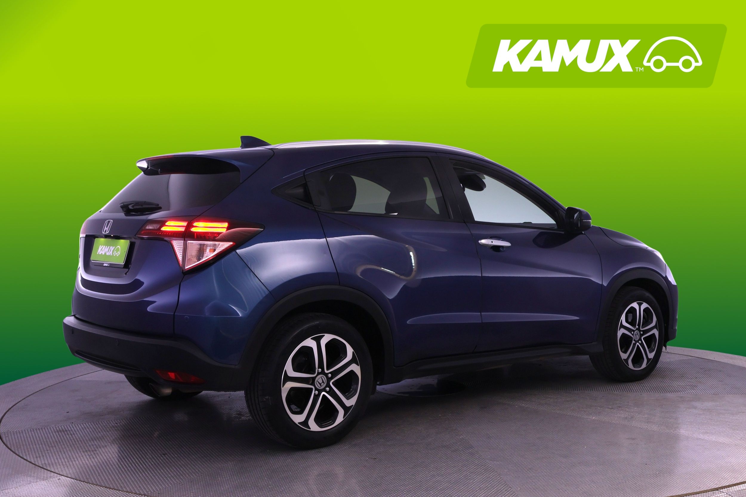 Honda HR-V 1,5 Executive CVT 2015, kuva 2/23