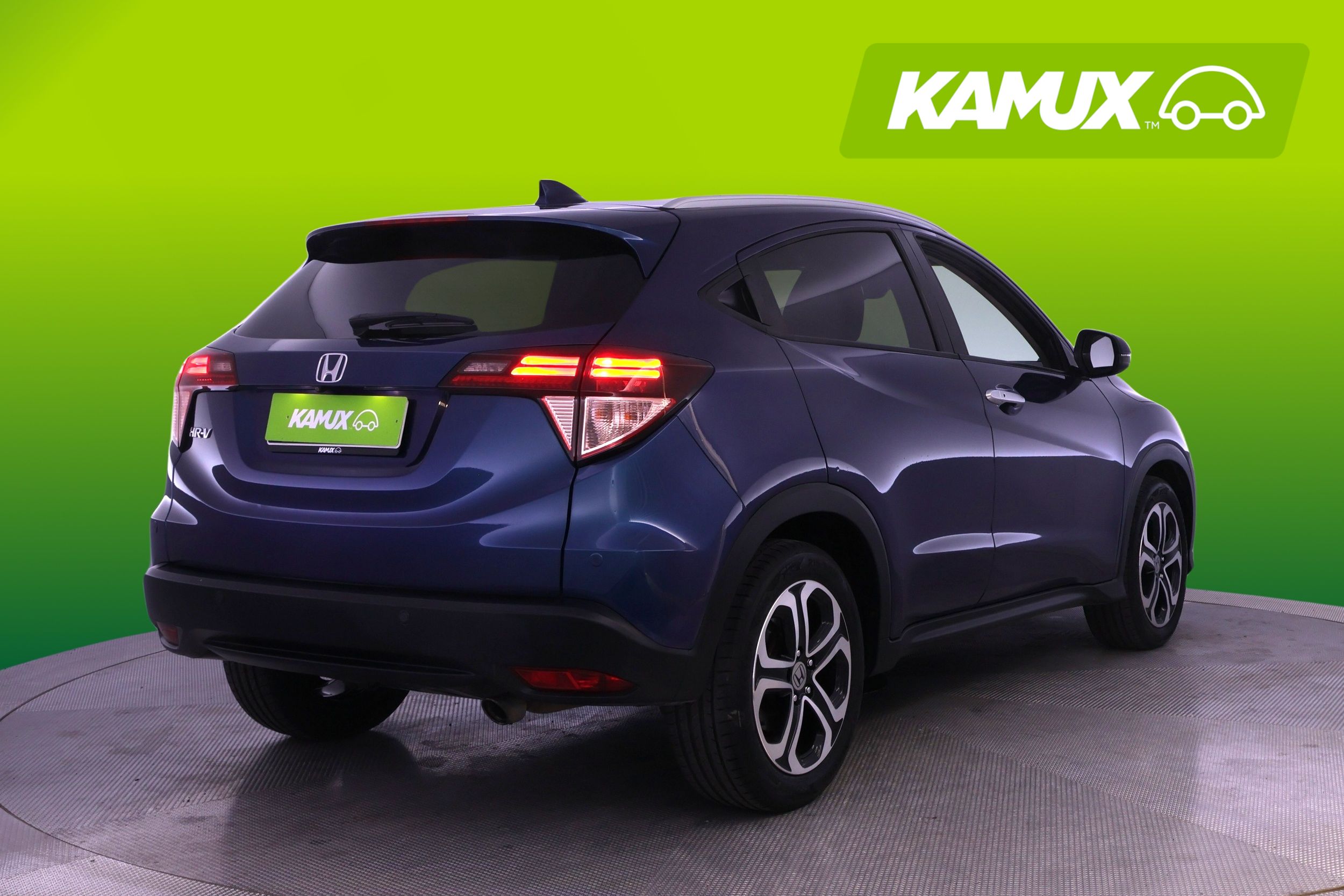 Honda HR-V 1,5 Executive CVT 2015, kuva 3/23