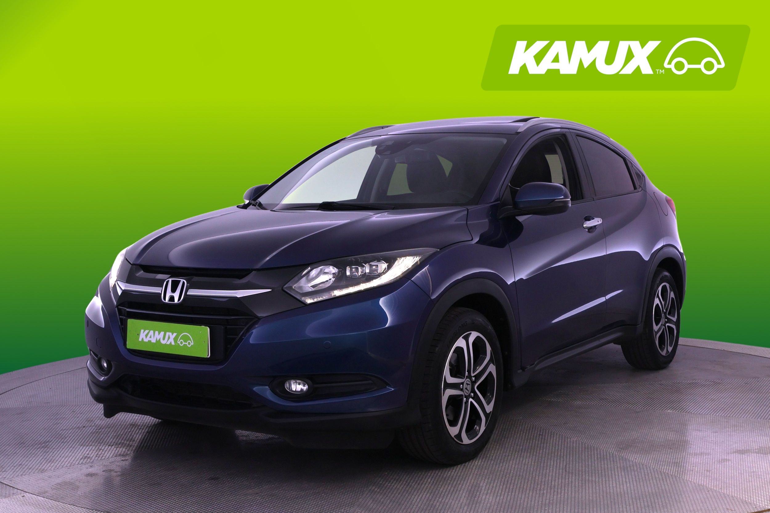 Honda HR-V 1,5 Executive CVT 2015, kuva 5/23