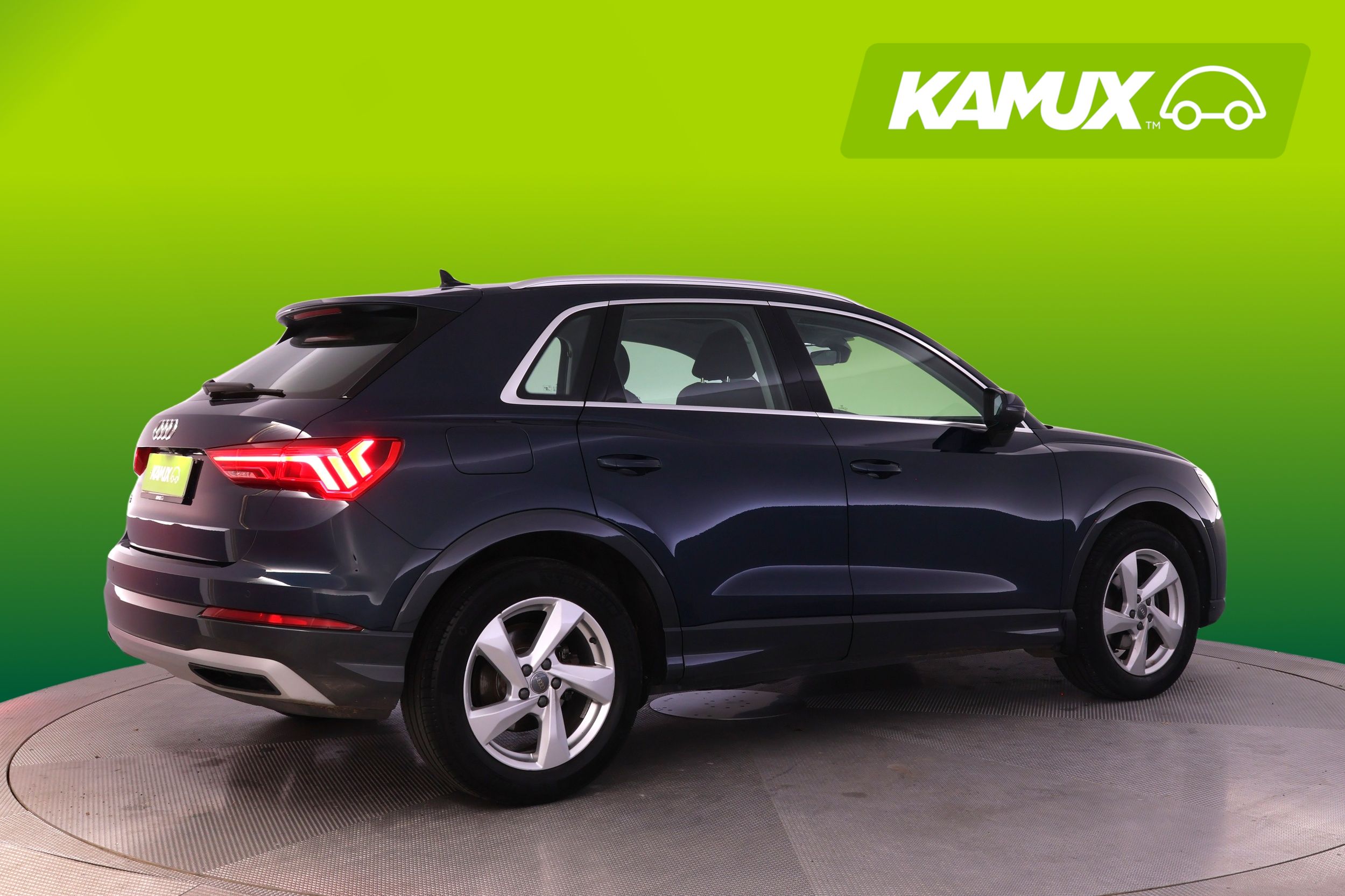Audi Q3 2019, bild 2/28