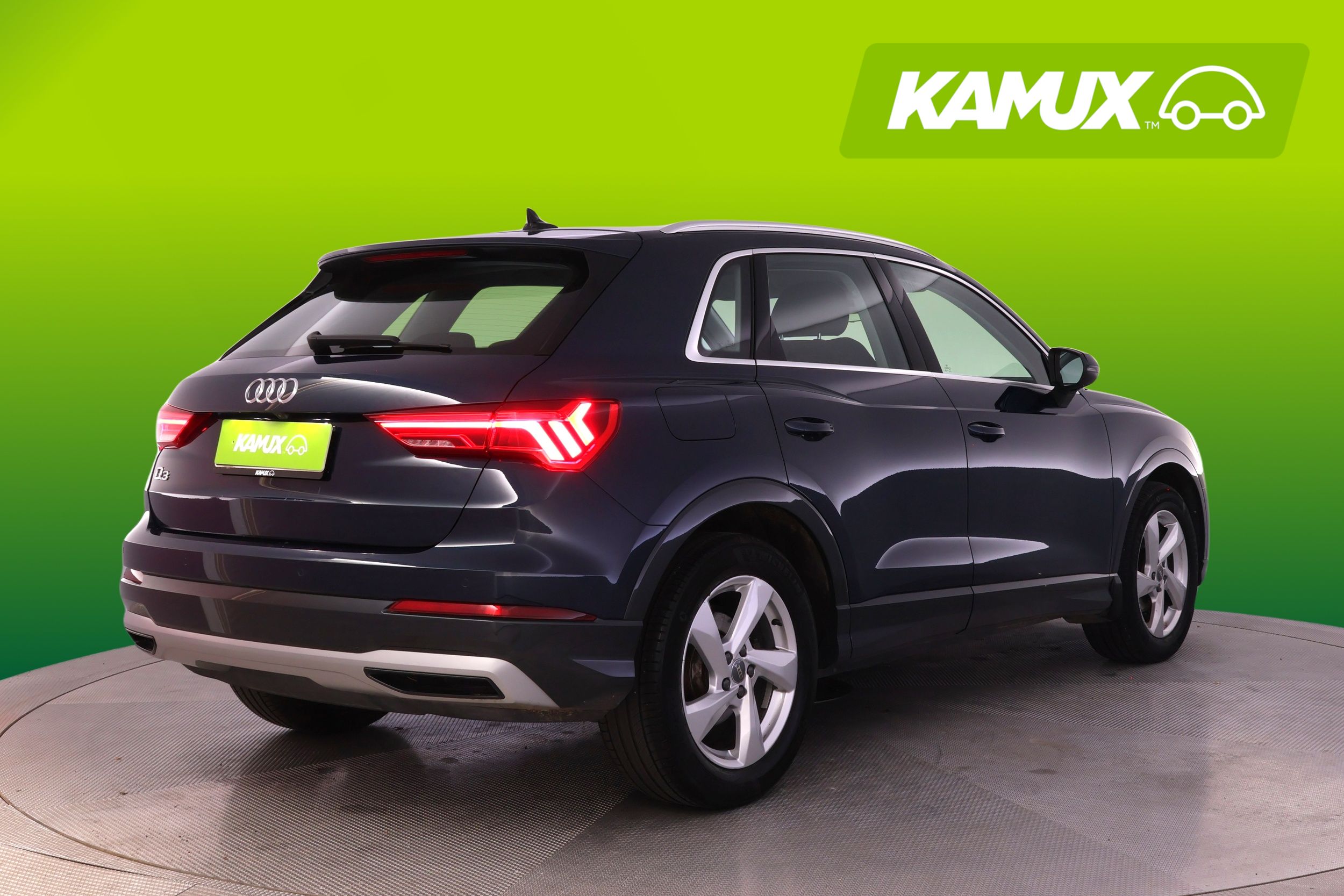 Audi Q3 2019, bild 3/28