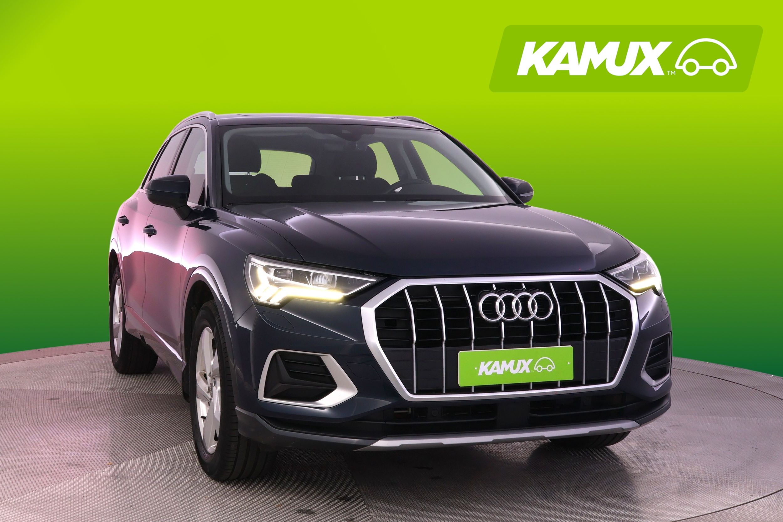 Audi Q3 2019, bild 6/28