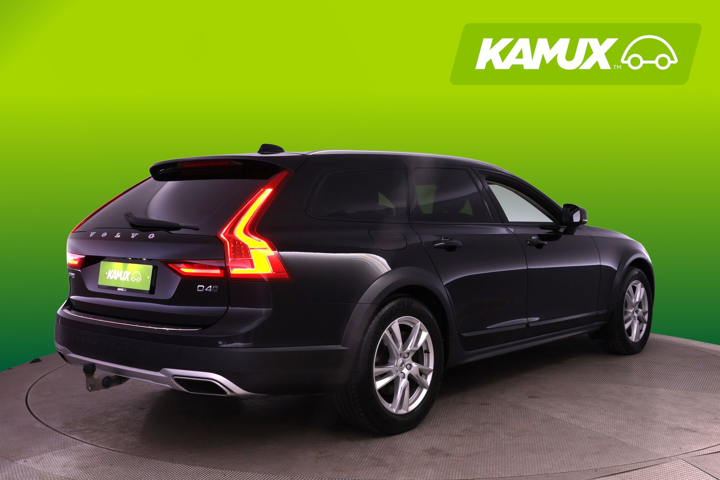 Volvo V90 Cross Country D4 AWD Pro 2019, bild 3/31