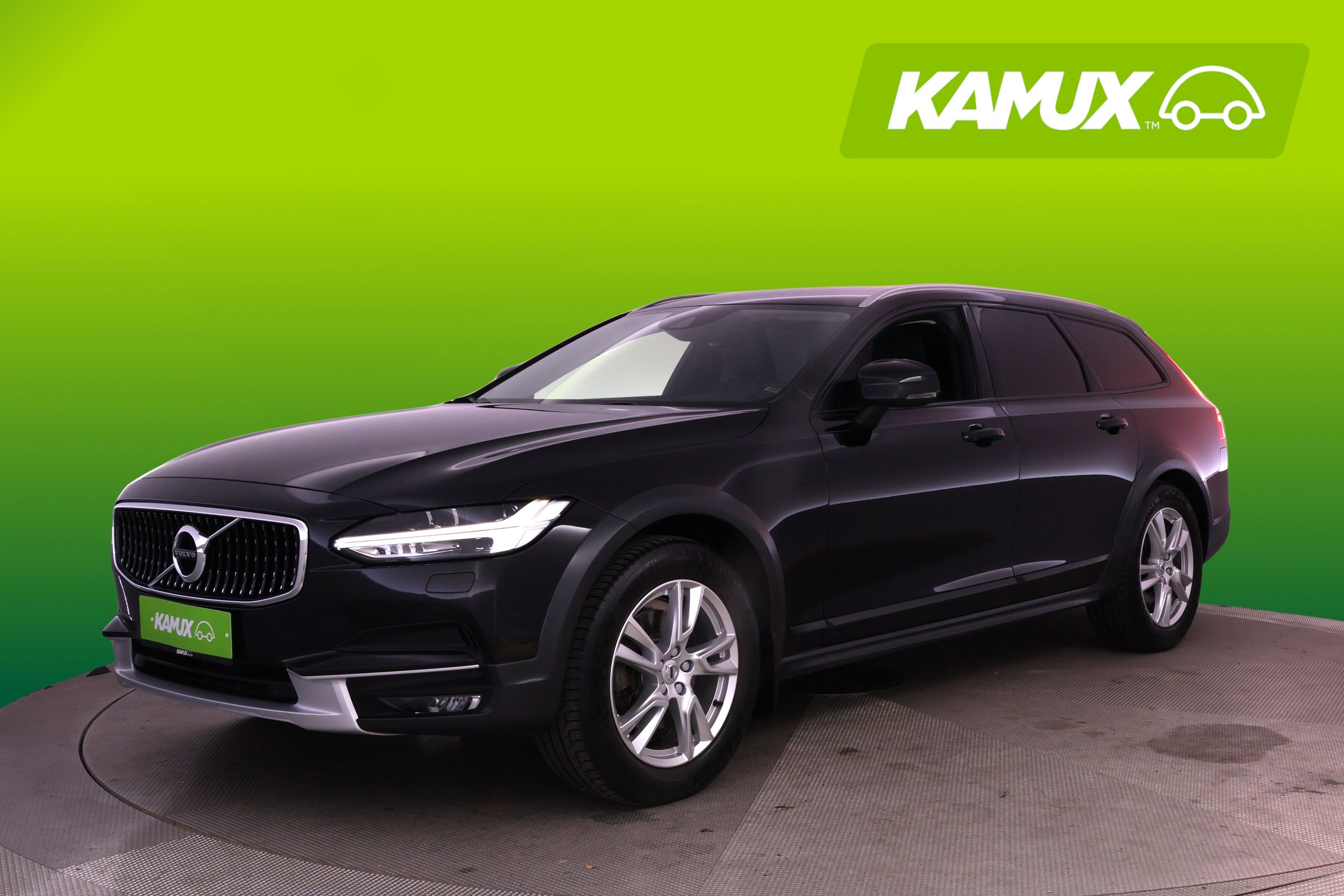 Volvo V90 Cross Country D4 AWD Pro 2019, bild 5/31