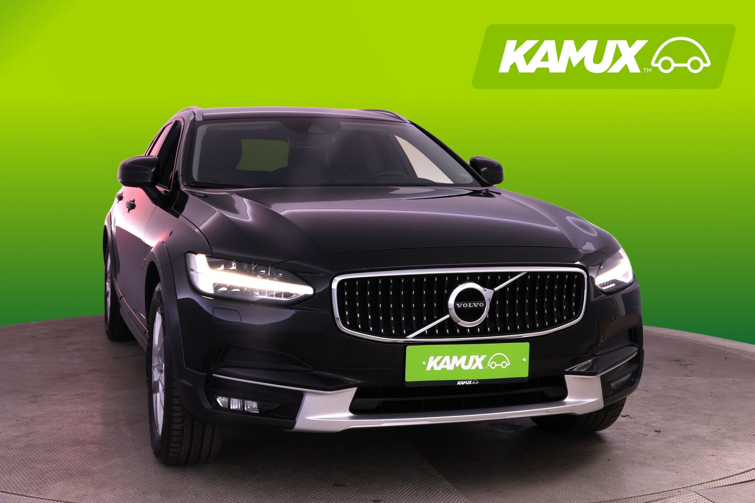Volvo V90 Cross Country D4 AWD Pro 2019, bild 6/31