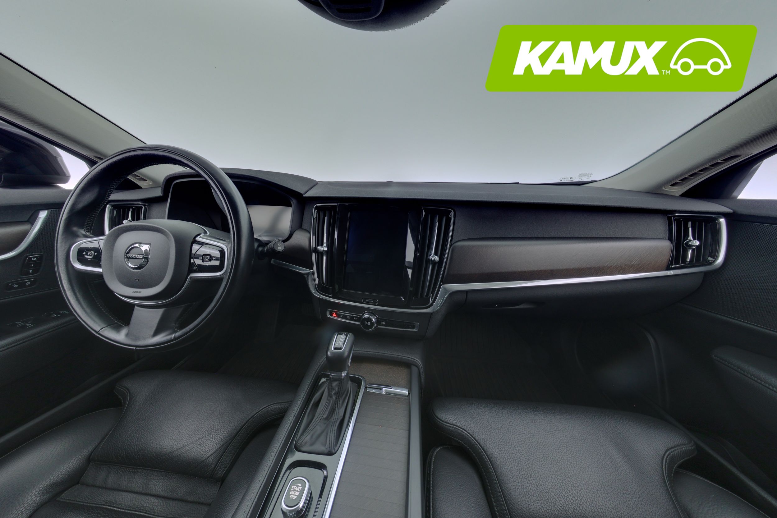 Volvo V90 Cross Country D4 AWD Pro 2019, bild 7/31