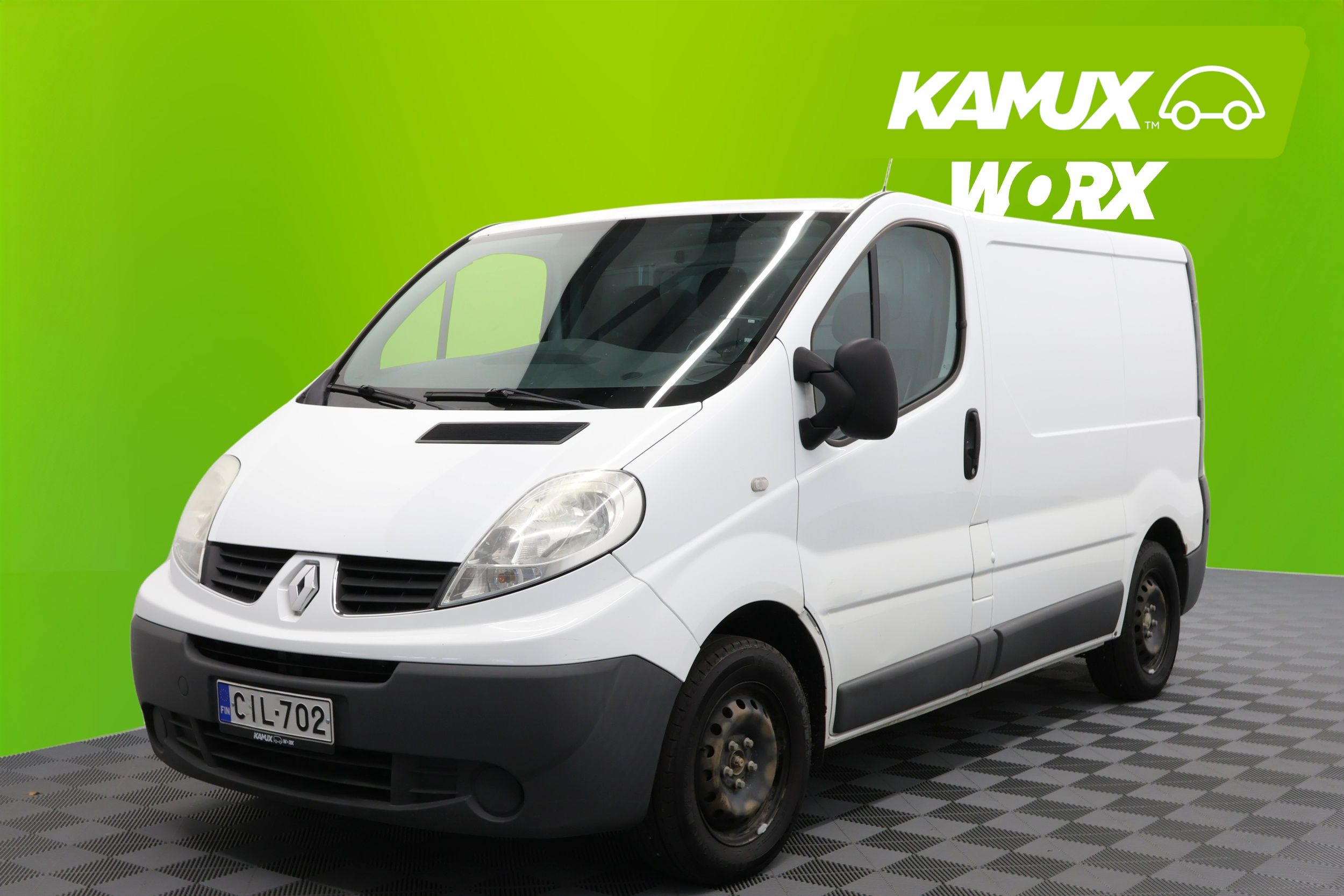 Renault Trafic 2012, bild 4/17