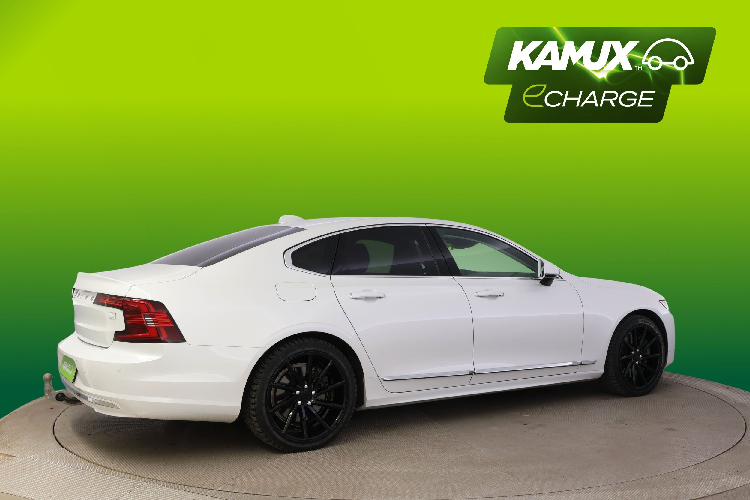 Volvo S90 2021, bild 3/34