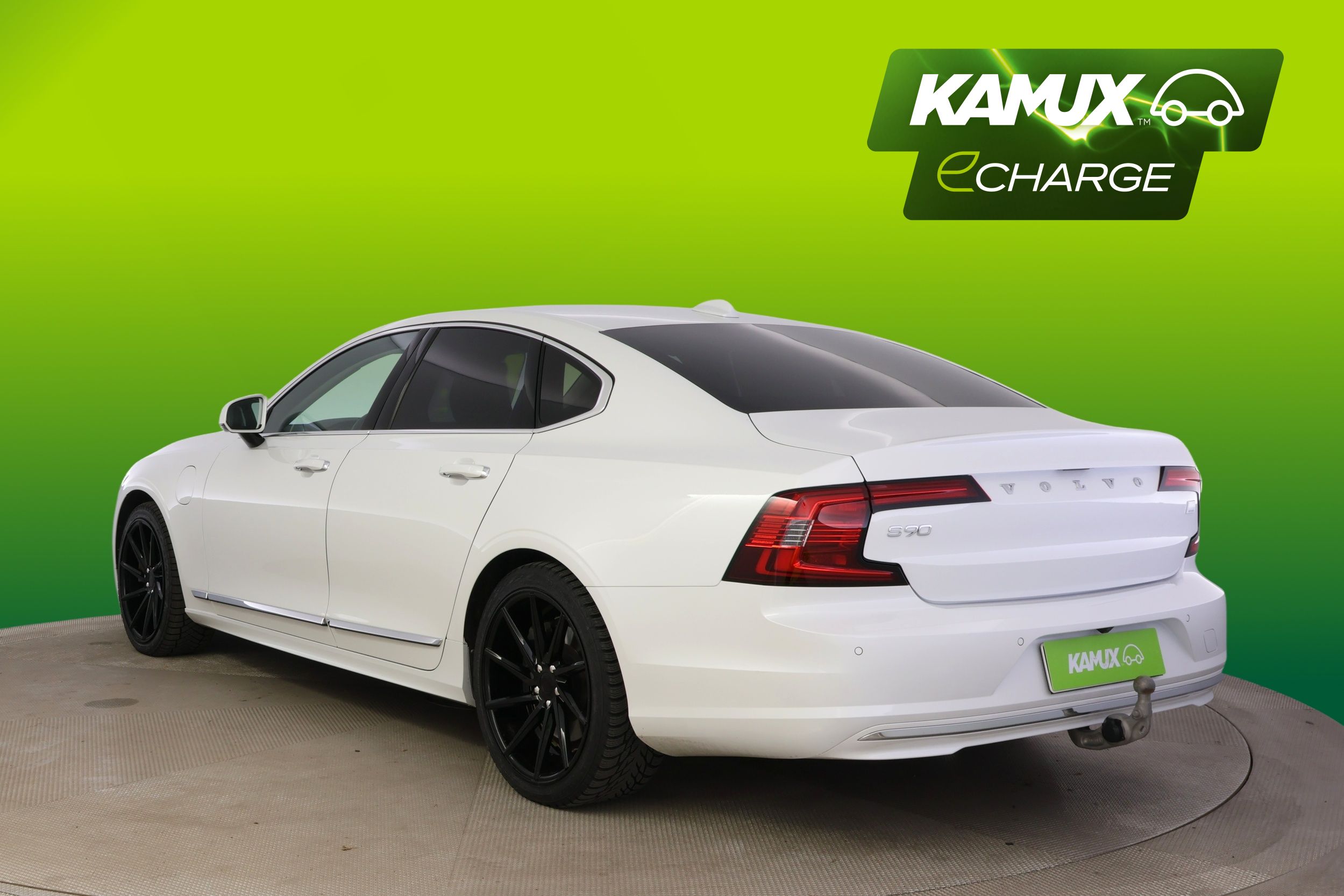 Volvo S90 2021, bild 5/34