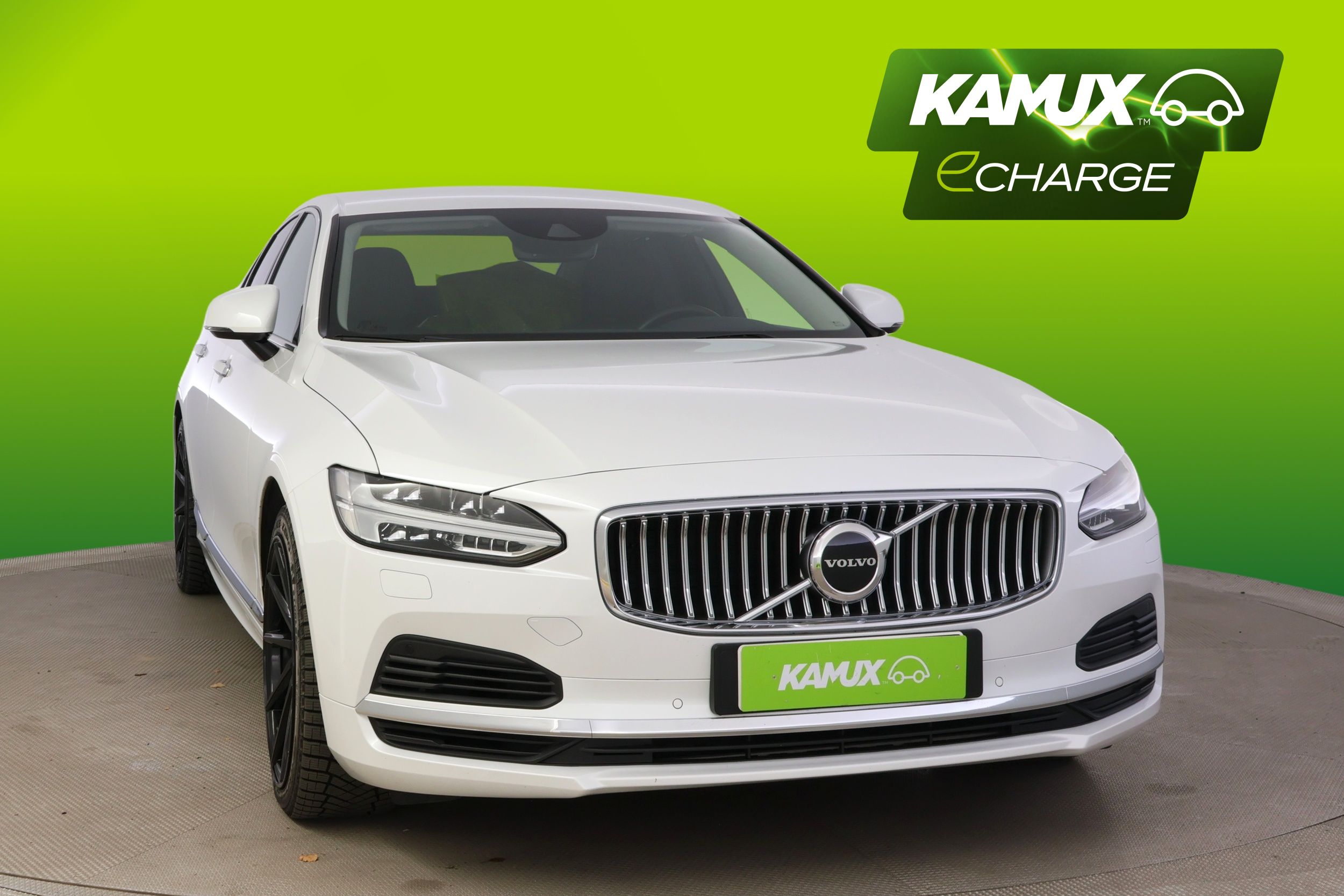 Volvo S90 2021, bild 7/34