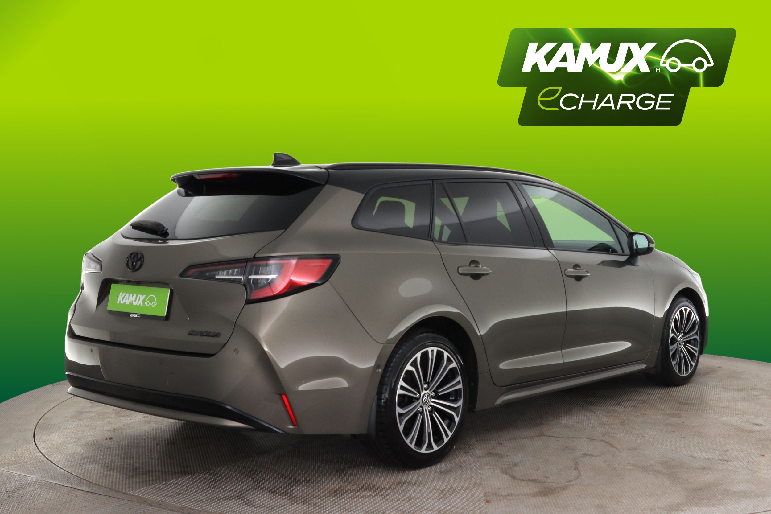 Toyota Corolla 2019, kuva 3/33