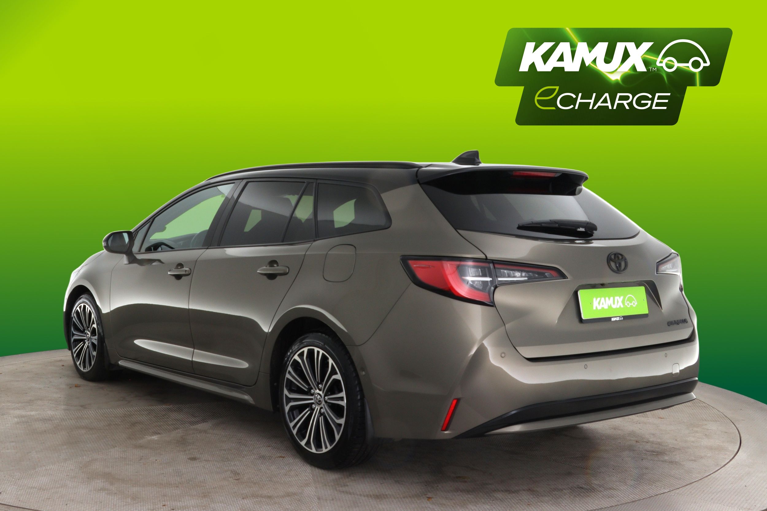 Toyota Corolla 2019, kuva 4/33