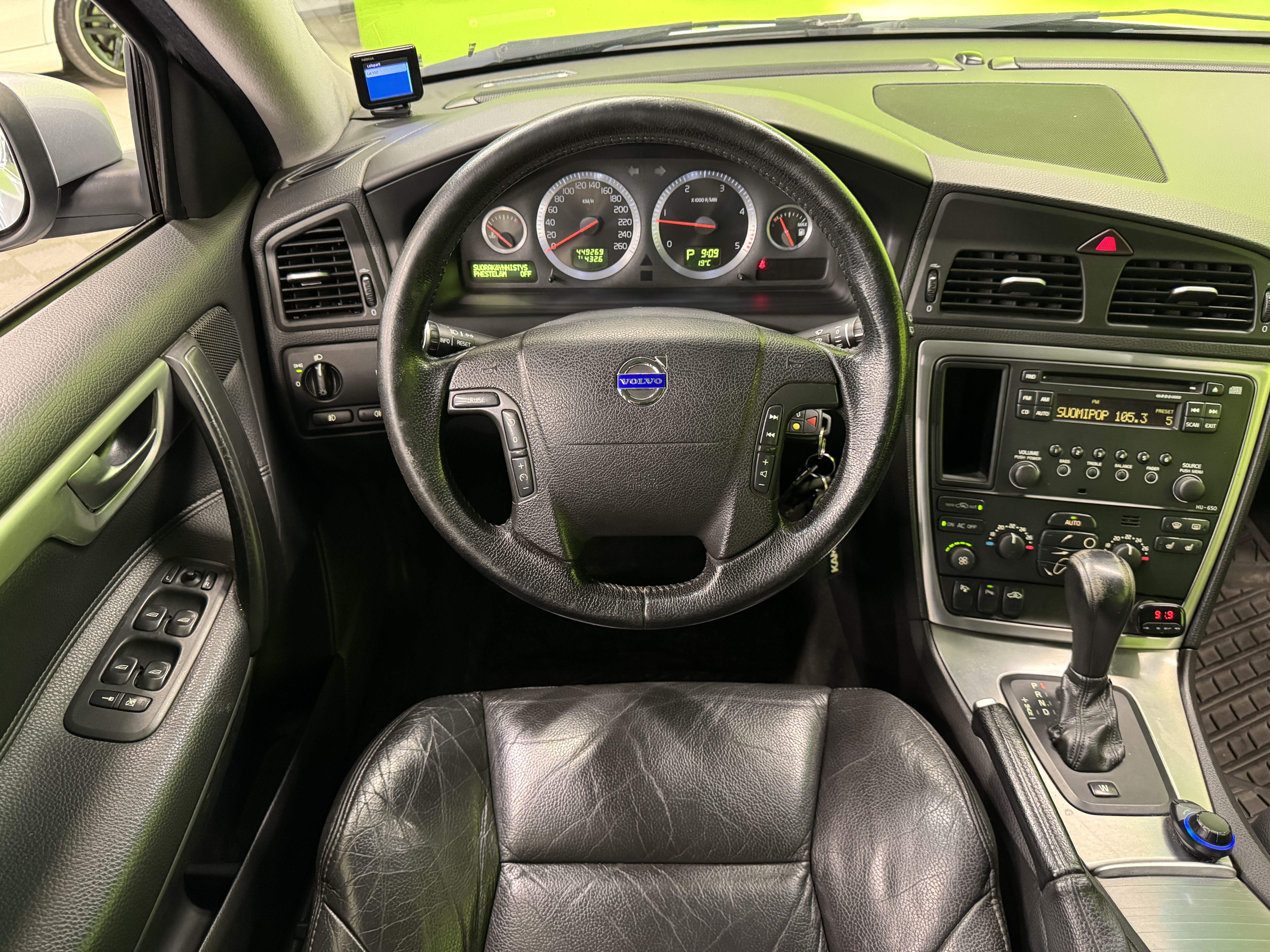 Volvo V70 D5 AWD Summum aut 2007, bild 7/21