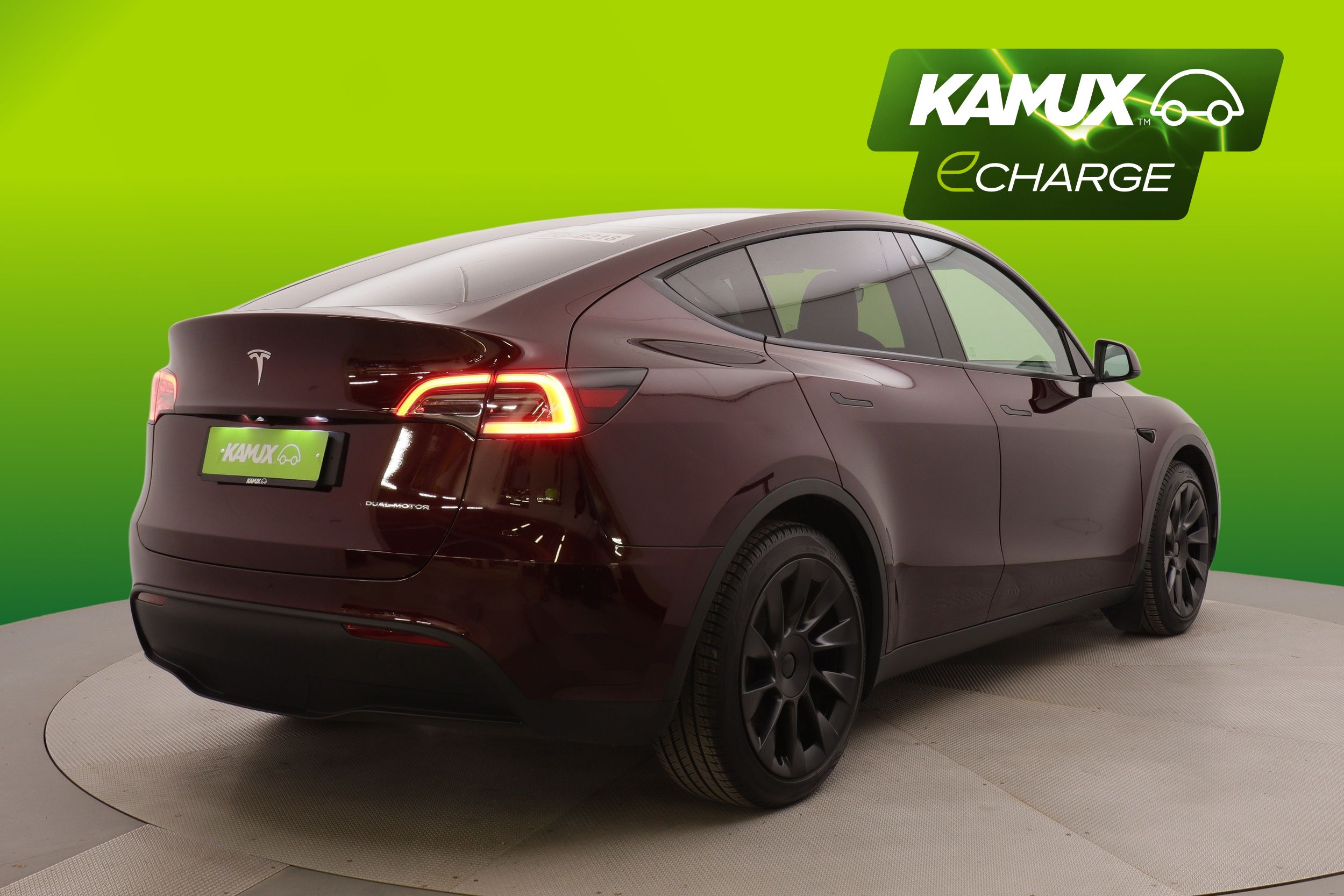 Tesla Model Y Long Range 2024, bild 3/28