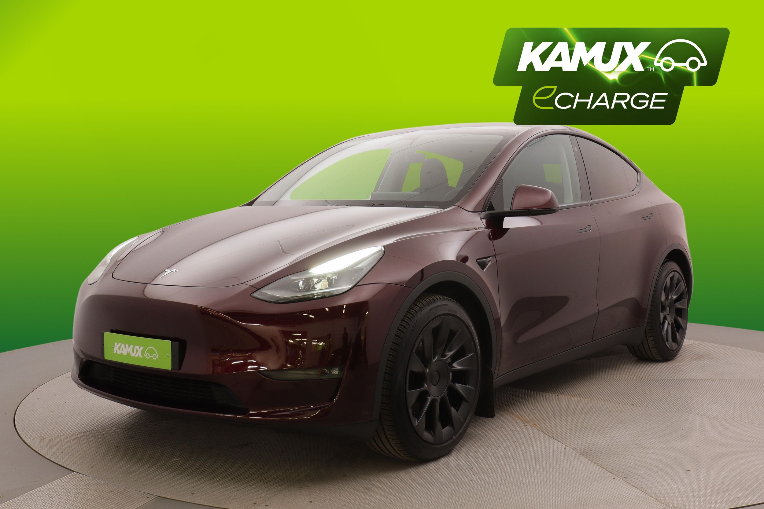 Tesla Model Y Long Range 2024, bild 5/28