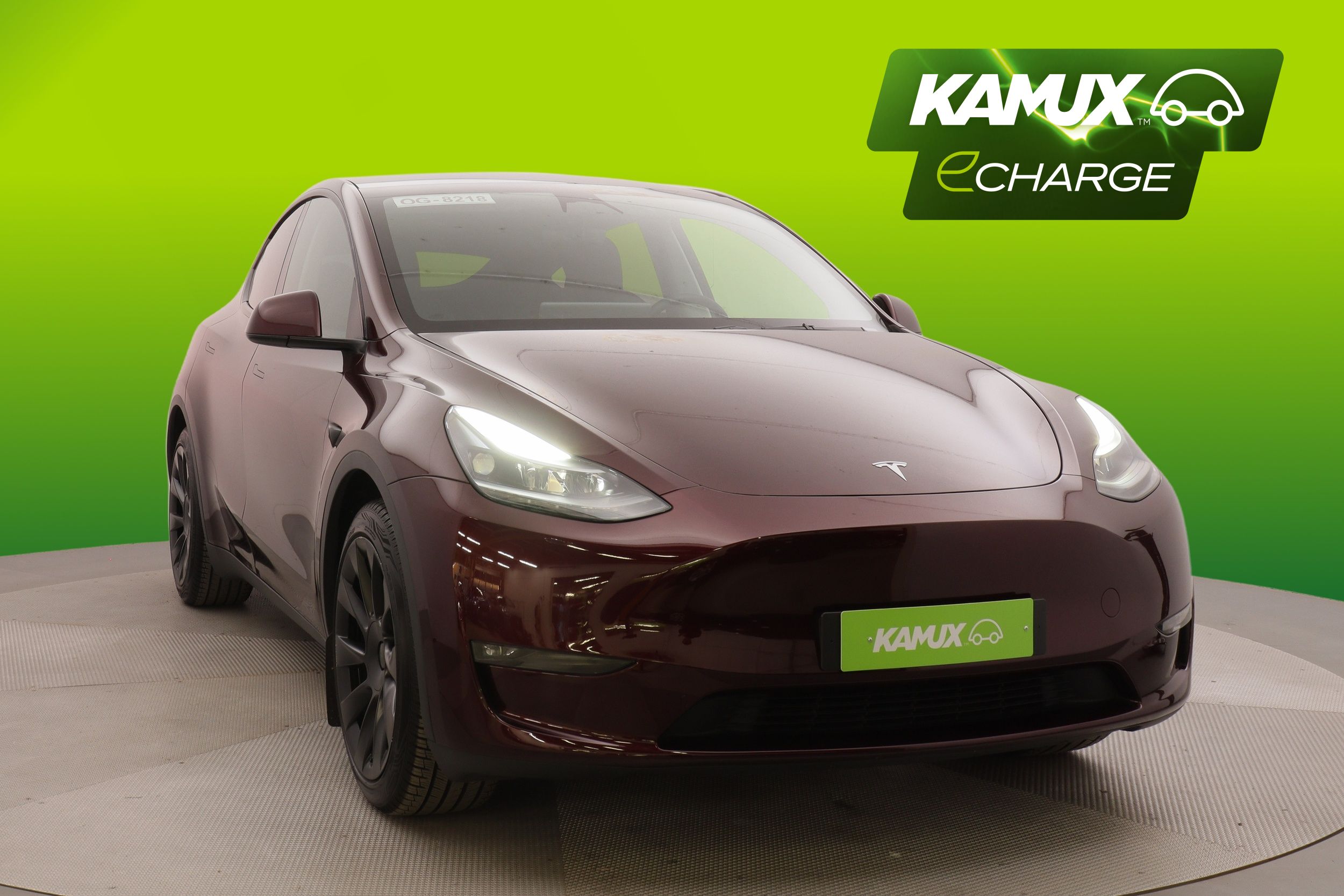 Tesla Model Y Long Range 2024, bild 6/28