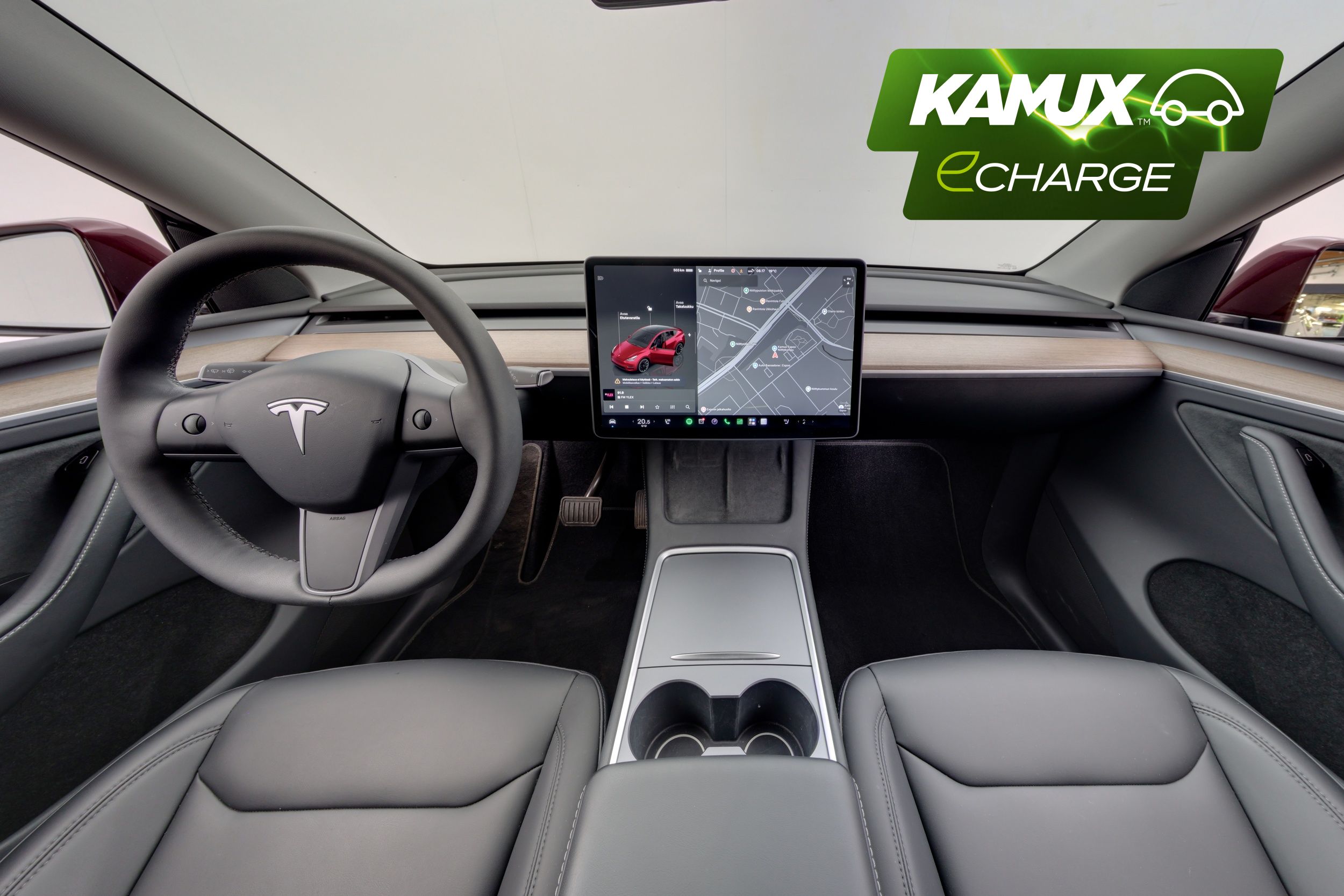Tesla Model Y Long Range 2024, bild 7/28