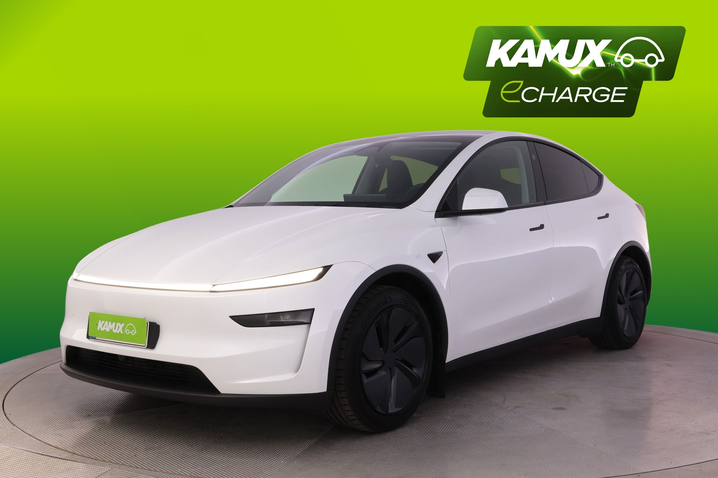 Tesla Model Y Long Range AWD Juniper 2025, kuva 5/44