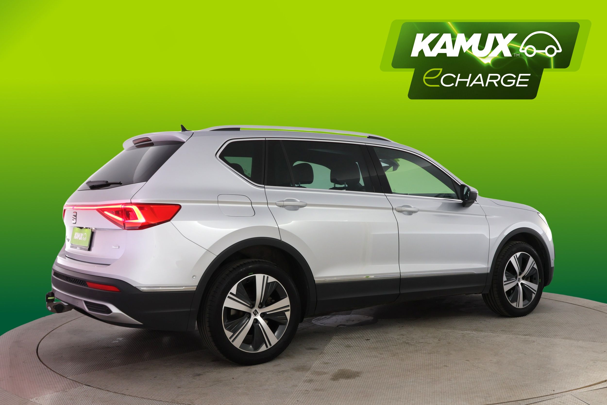 Seat Tarraco 2023, bild 2/27
