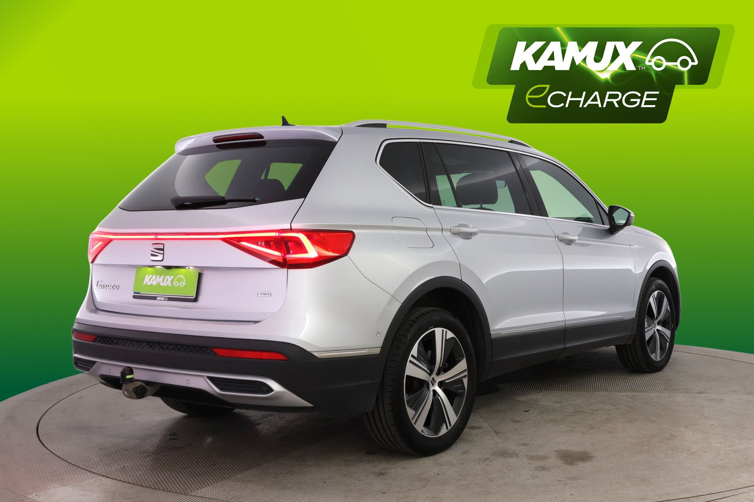 Seat Tarraco 2023, bild 3/27