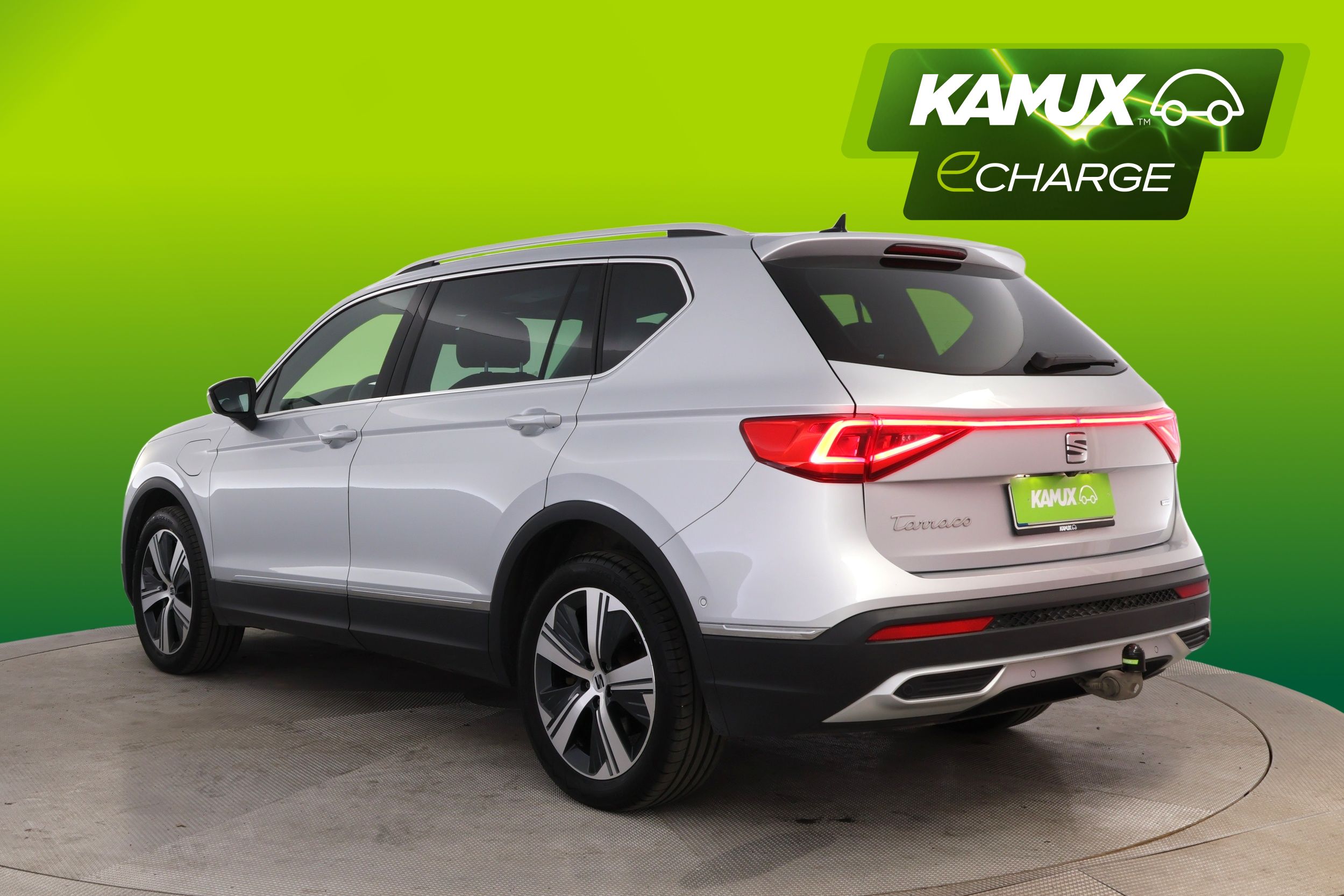 Seat Tarraco 2023, bild 4/27