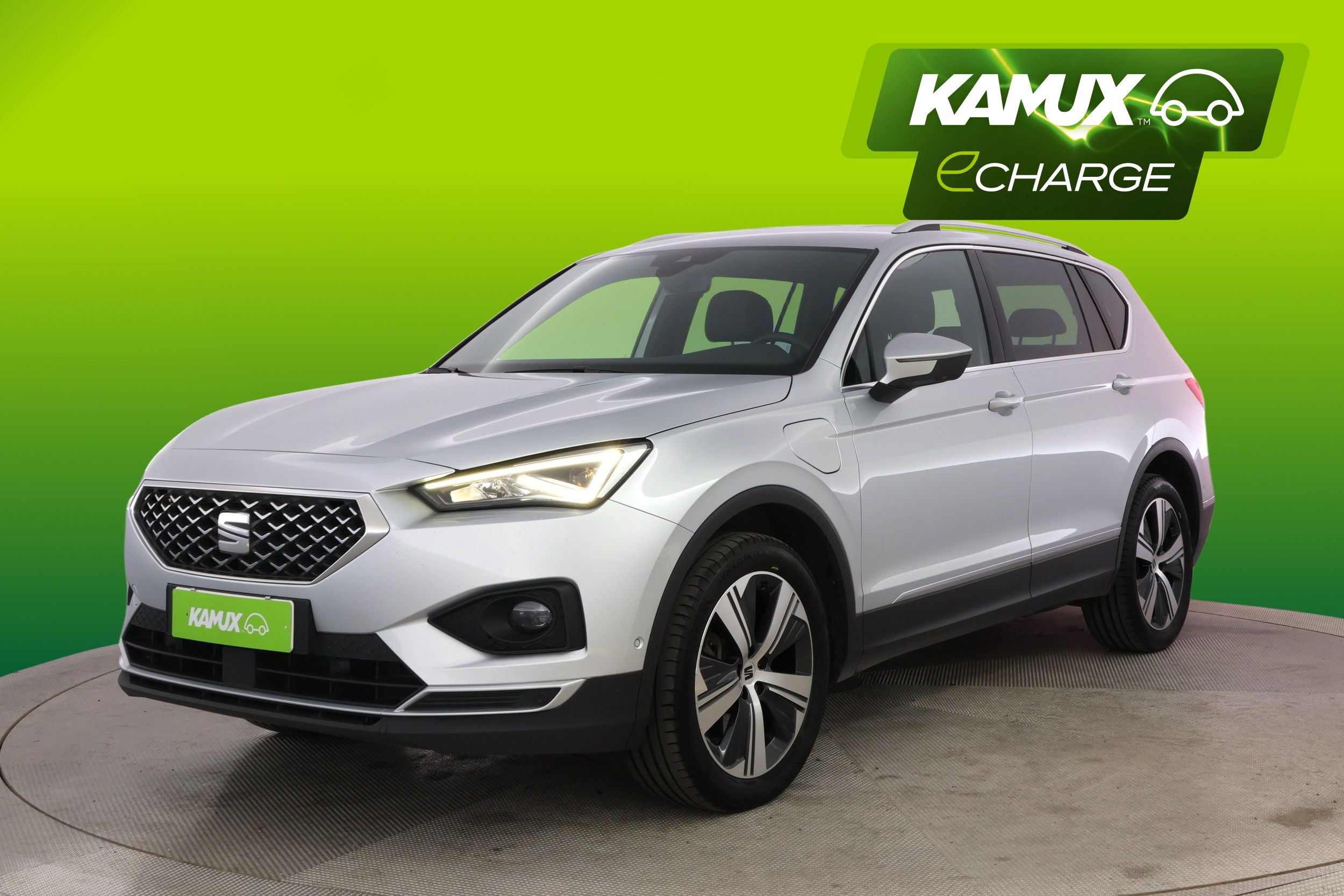 Seat Tarraco 2023, bild 5/27